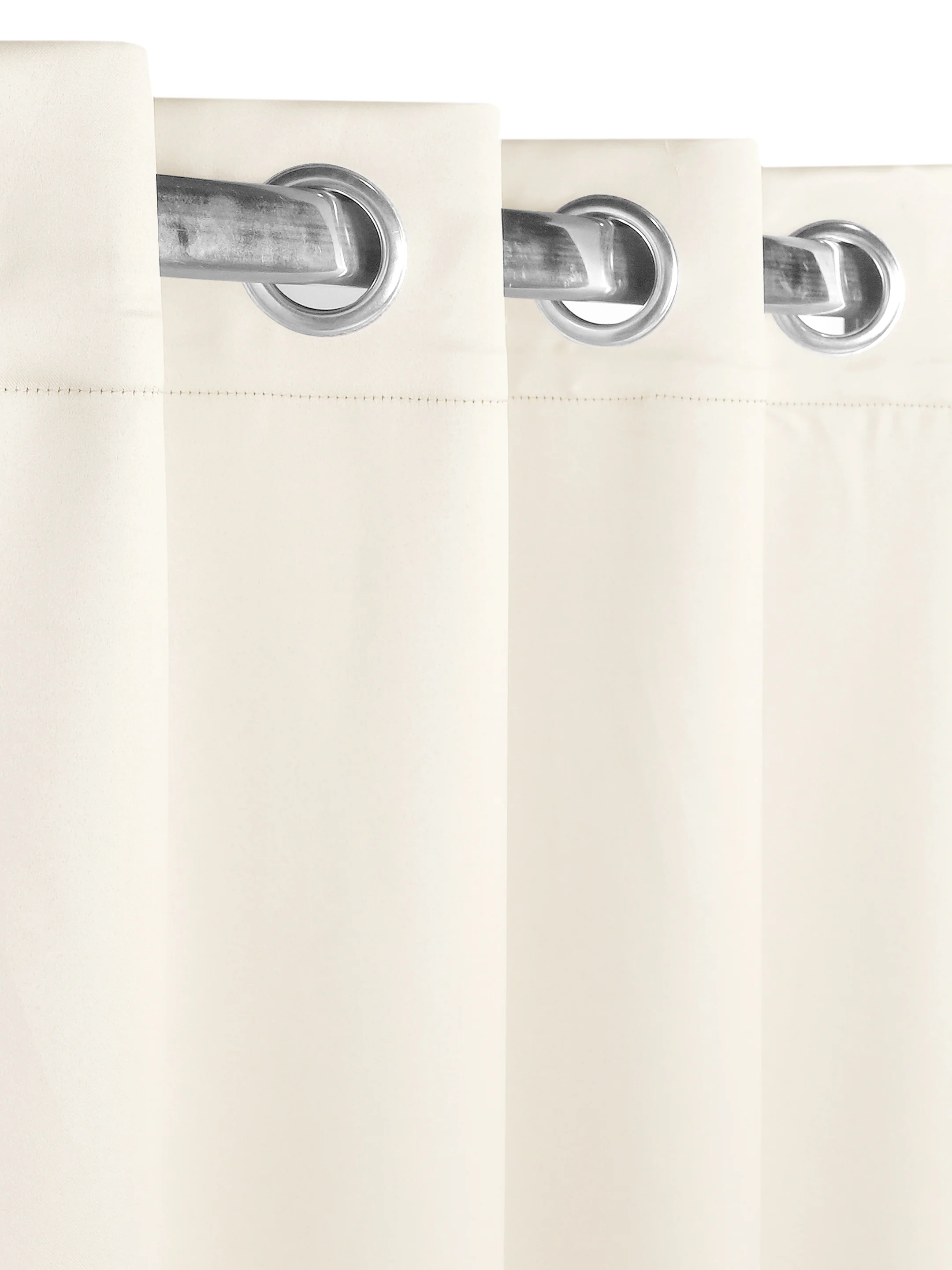 Blackout Satin Curtains | Light-Blocking & Premium Finish - Image 15