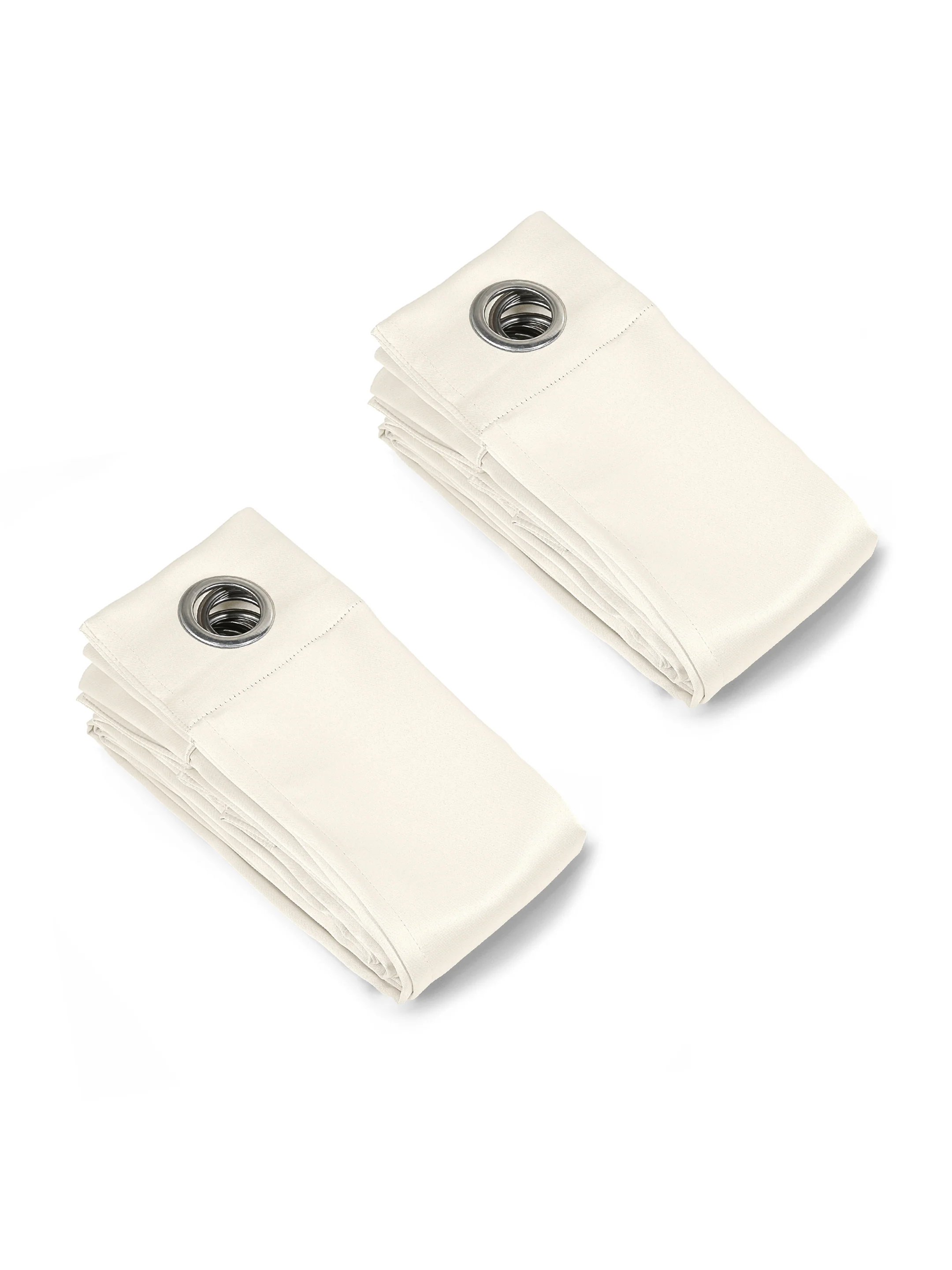 Blackout Satin Curtains | Light-Blocking & Premium Finish - Image 19