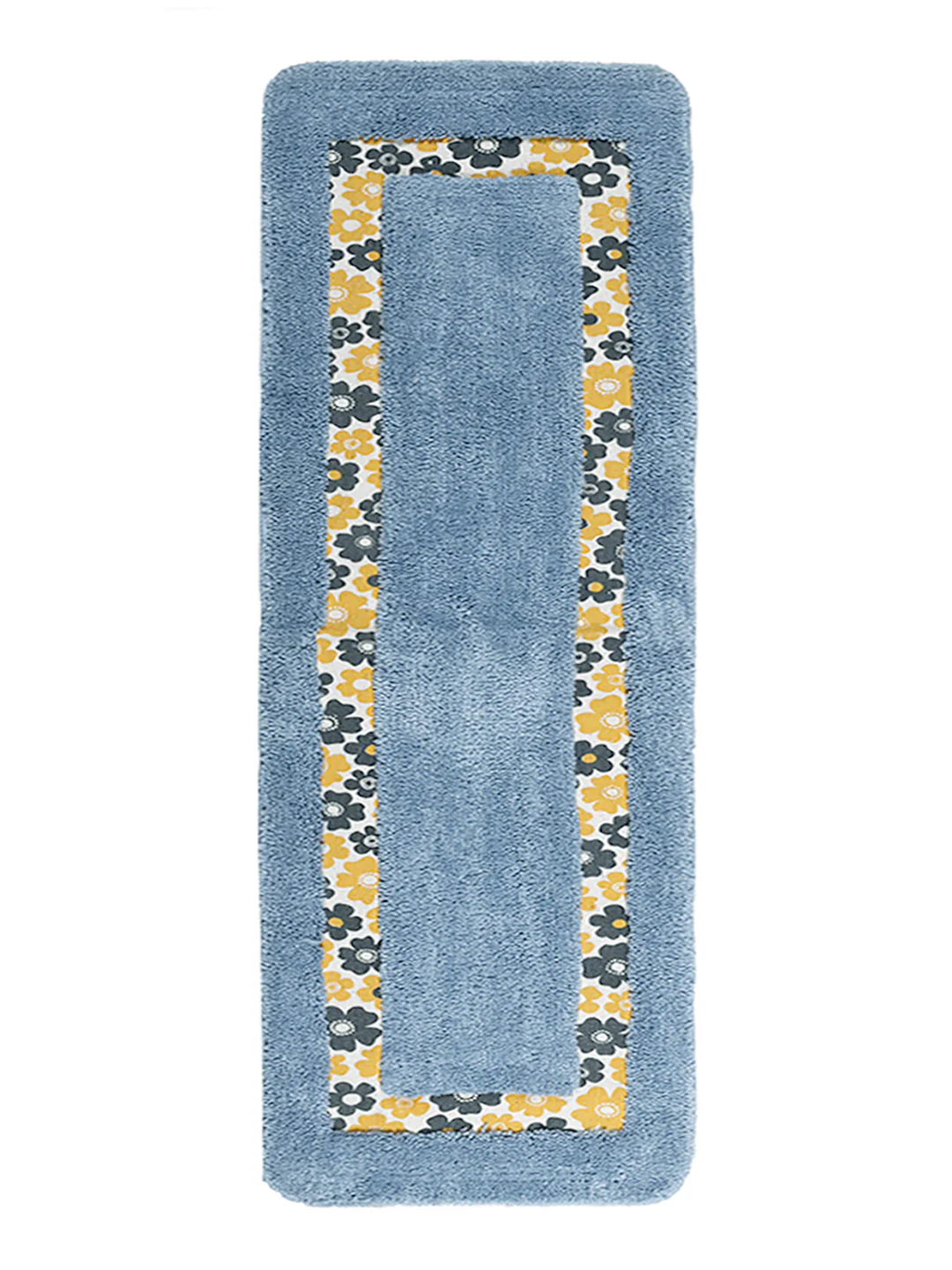 Blossom Multi-Purpose Runner | Bright Floral Design & Smooth Texture - Image 7