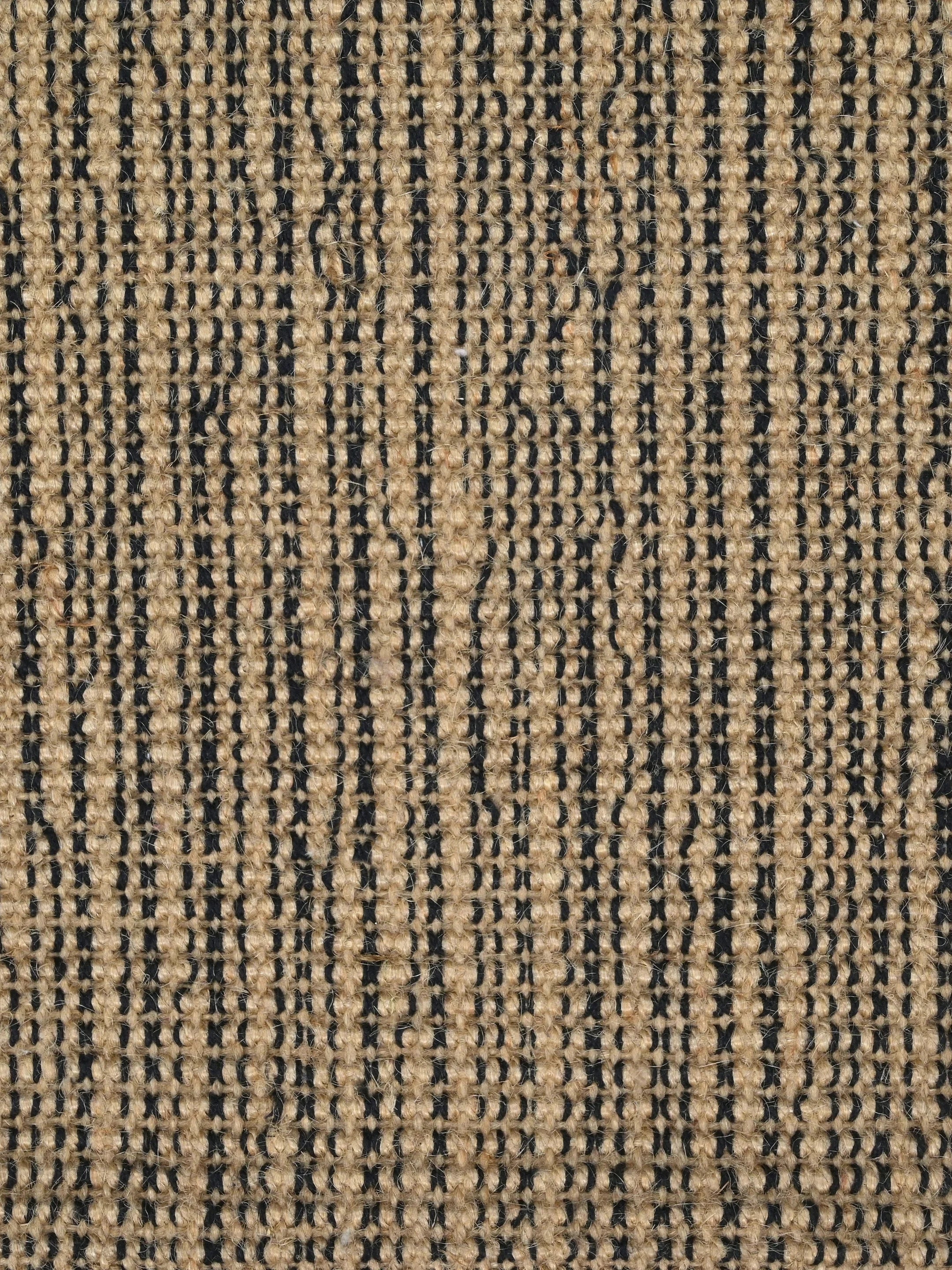 BURWAN - Cotton Jute Woven Strong Anti-Slip Rug with fringe. - Image 3