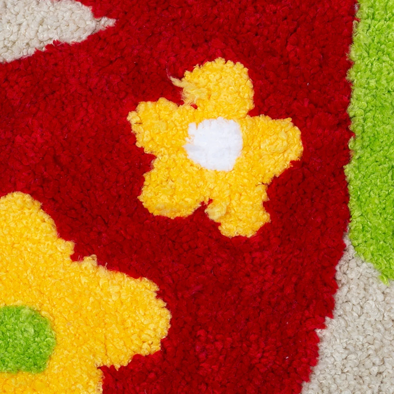 Camlin Shape Micro Bathmat – 45×55 cm | Anti Slip - Image 3
