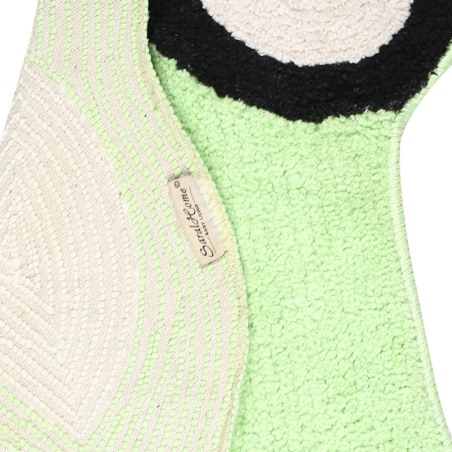 Car Shape Micro Bathmat | Fun Design & Soft Texture (45x70 cm) - Image 4