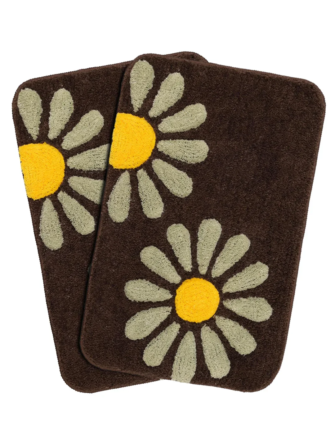 CAWO Soft Anti-Skid Bathmat | 2-Piece Luxury Bath Set - Image 10