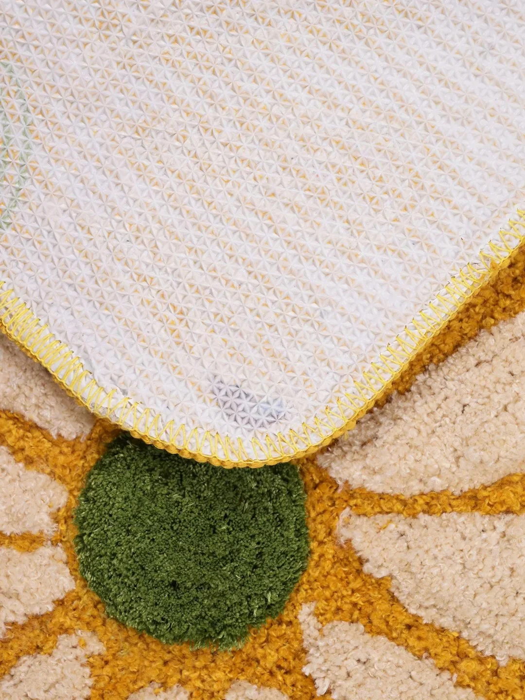 CAWO Soft Anti-Slip Bathmat | Quick Dry Plush Comfort with Non-Slip Base - Image 7