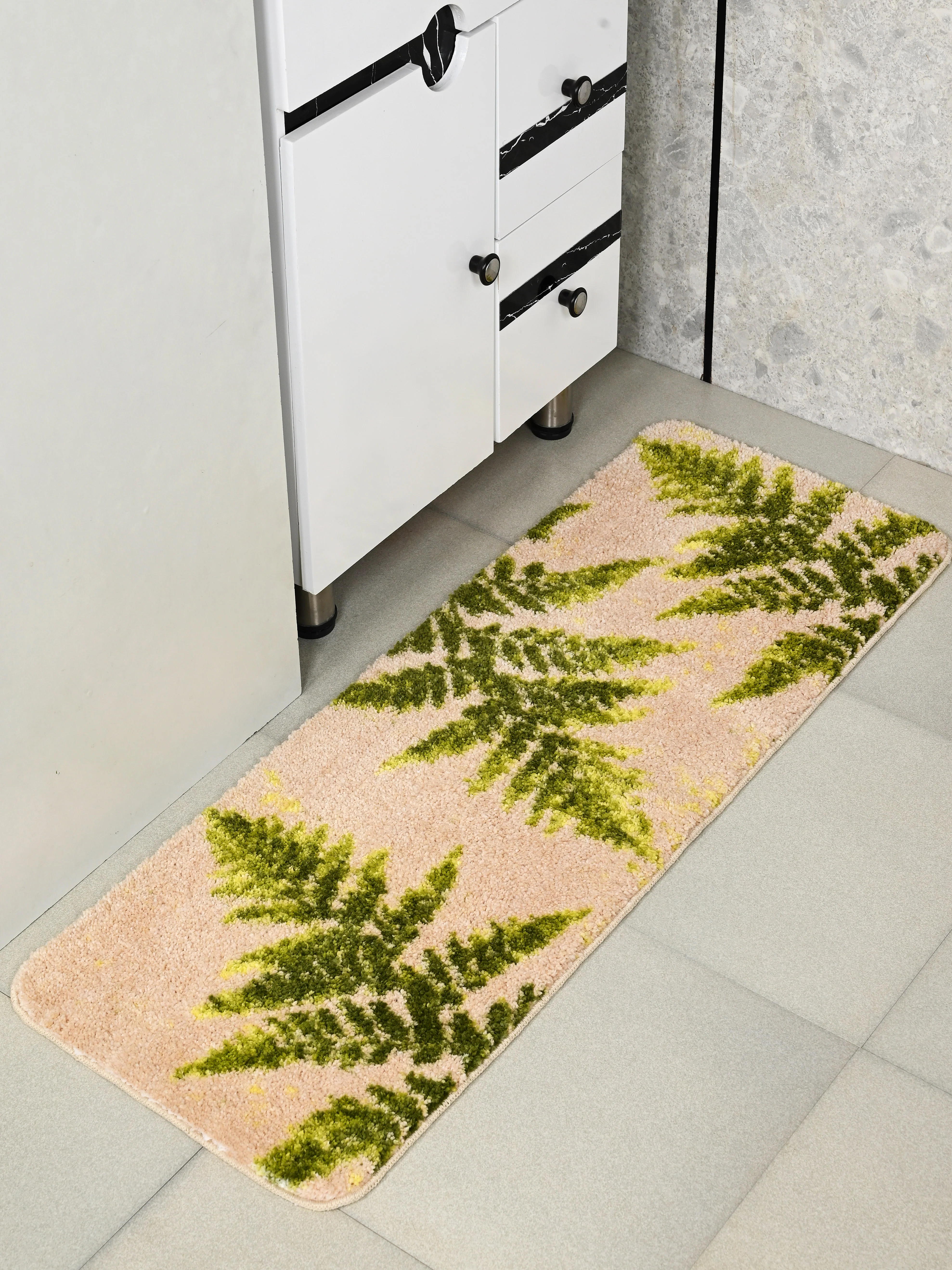 CEDAR Soft Anti-Slip Bath Runner | Plush Texture & Long-Lasting Grip - Image 7