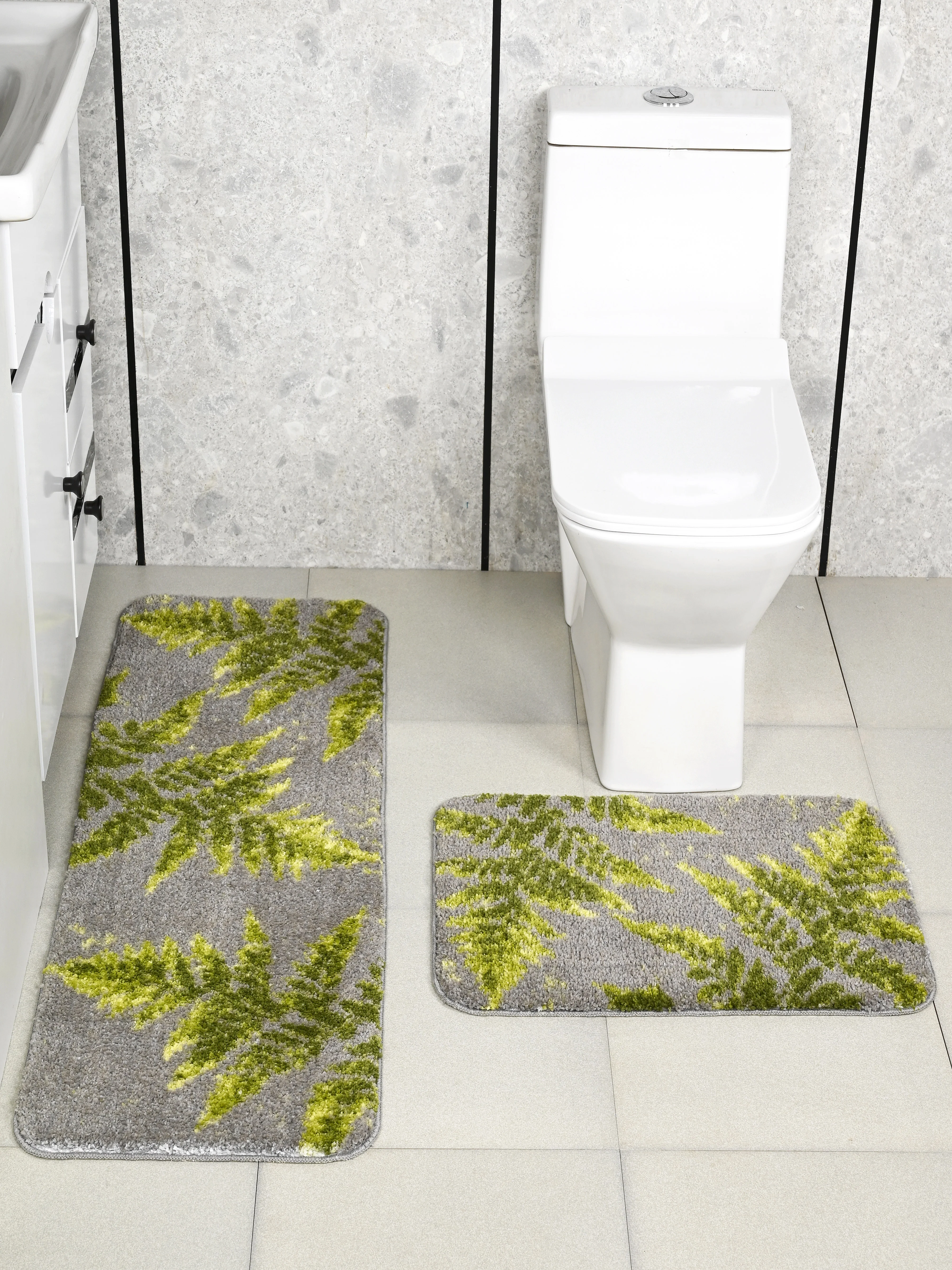 CEDAR Soft Anti-Slip Bathmat & Runner | Premium Feel with Quick Dry Texture - Image 10