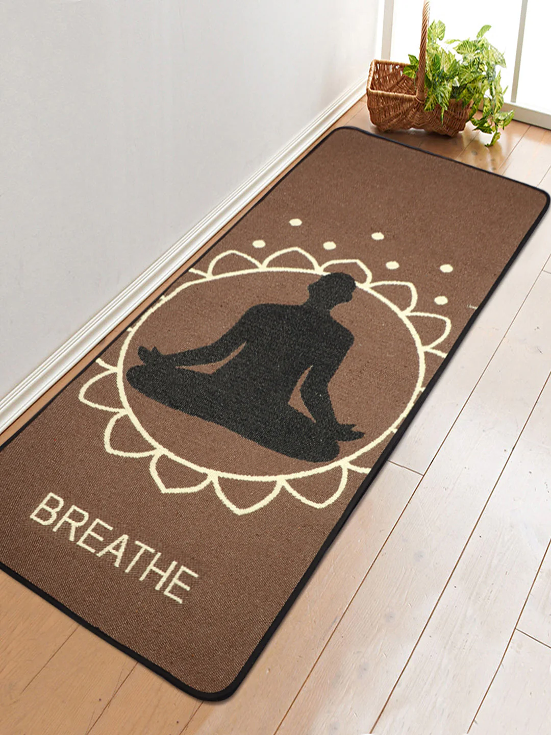 Chakra Anti-Slip Yoga Mat