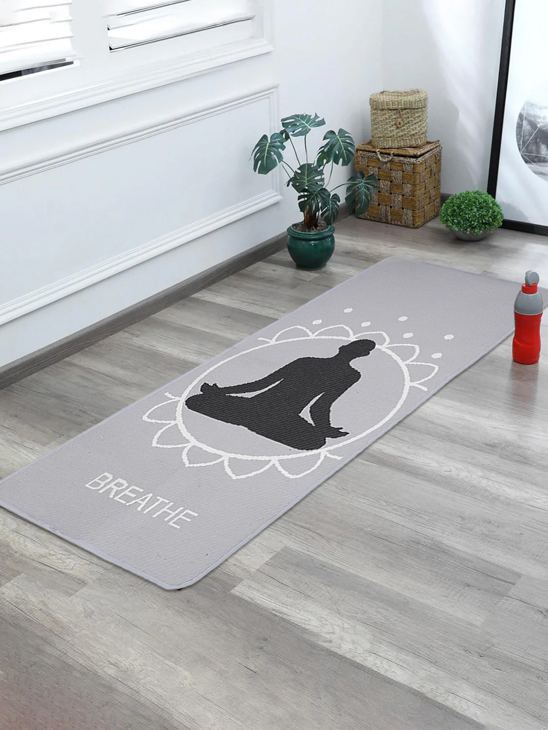 Chakra Anti-Slip Yoga Mat - Image 14