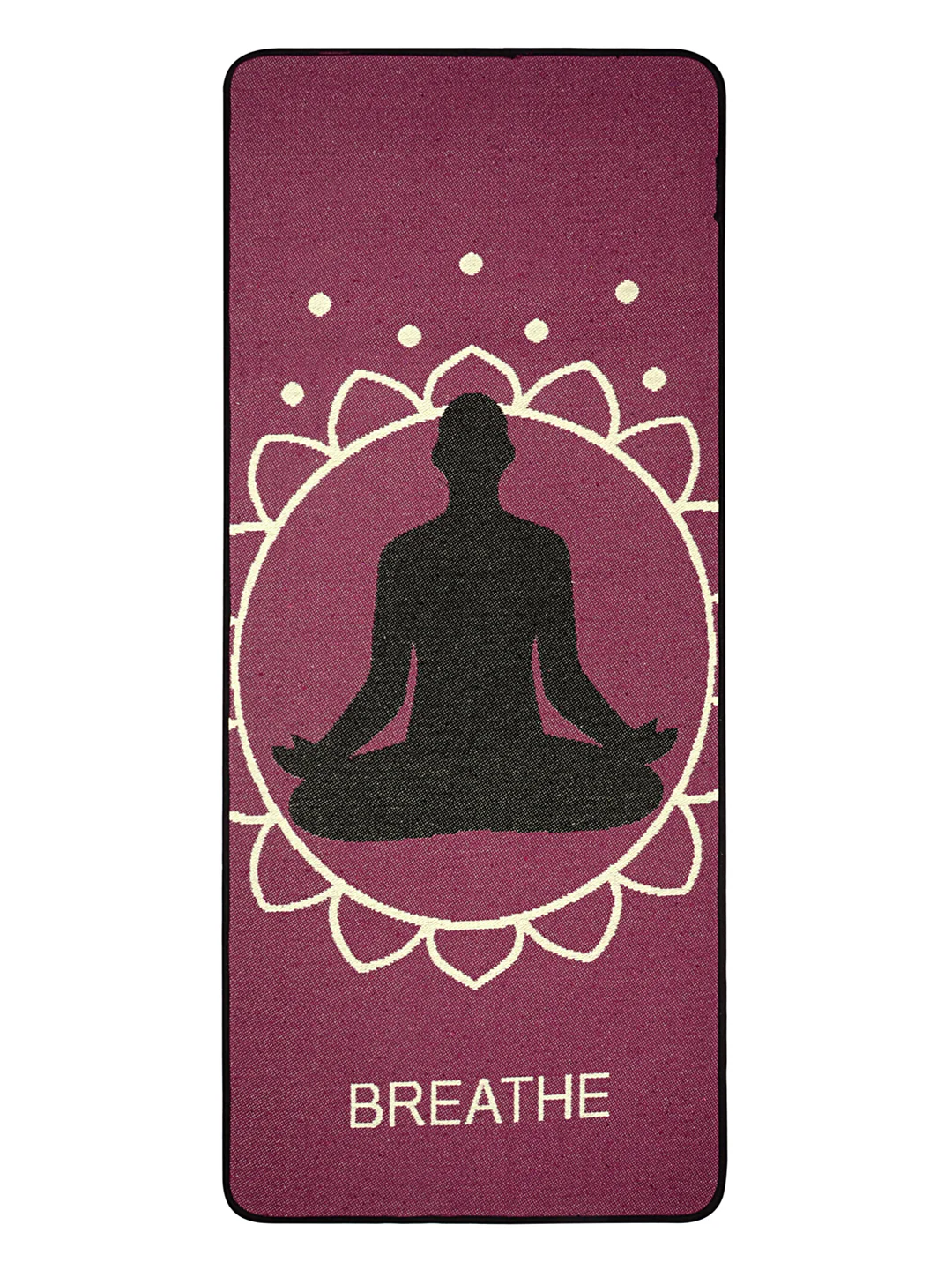 Chakra Anti-Slip Yoga Mat - Image 2