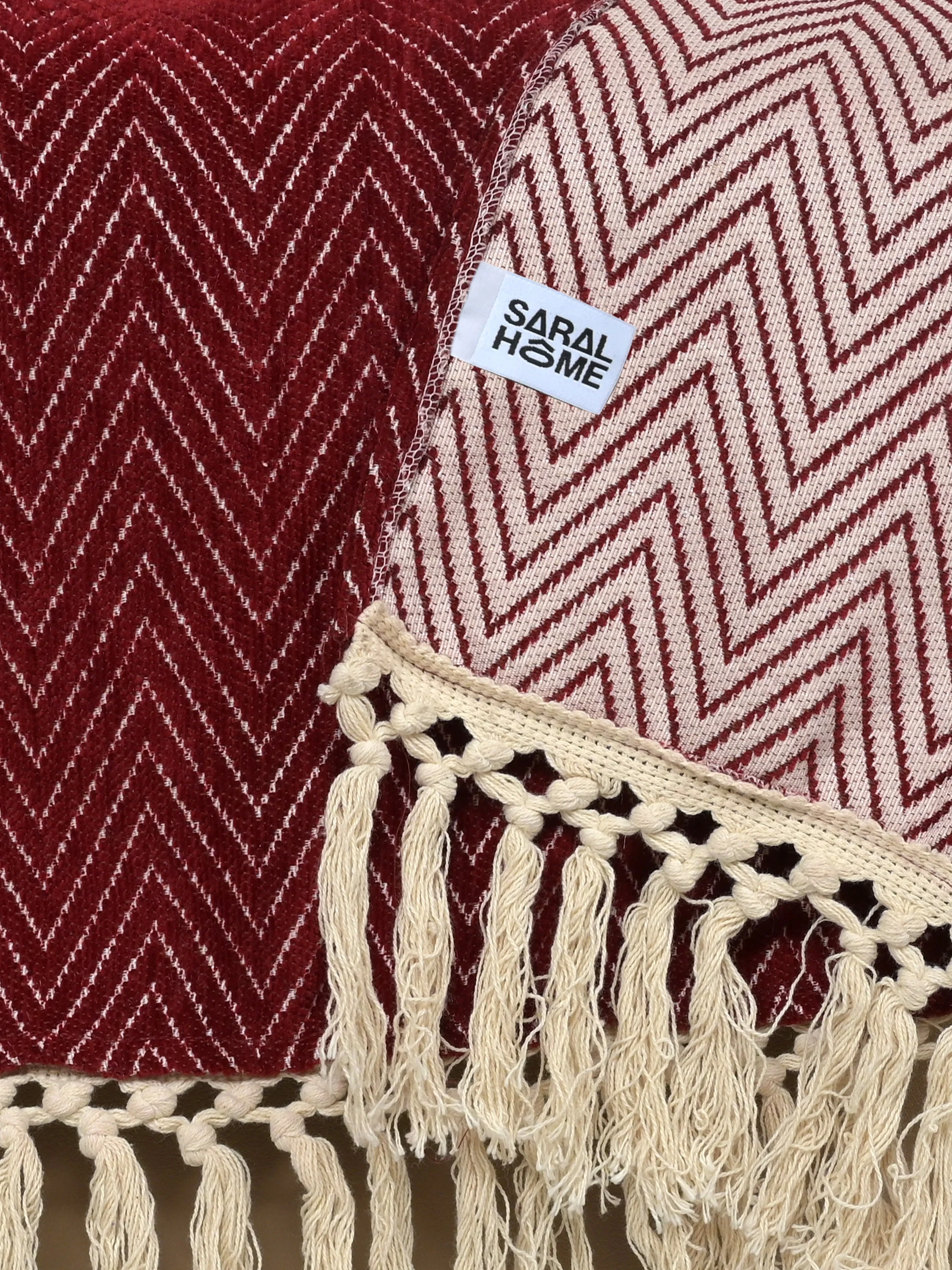 Chenille Velvet Sofa Throw Cover | Classic Shine - Image 14