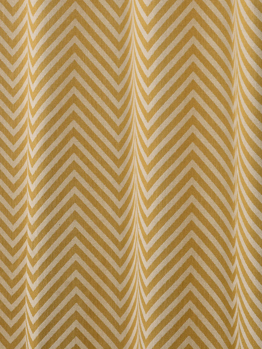 CHEVRON Damask Cotton Curtains | Elegant Living Room Drapes - Image 30
