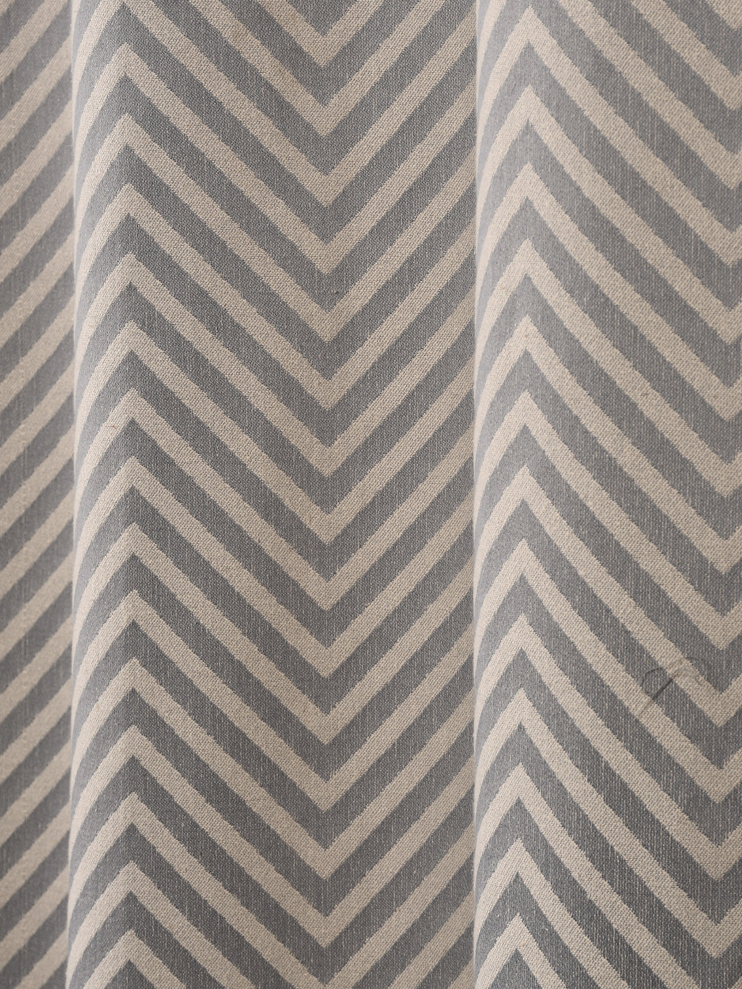 CHEVRON Damask Cotton Curtains | Elegant Living Room Drapes - Image 25