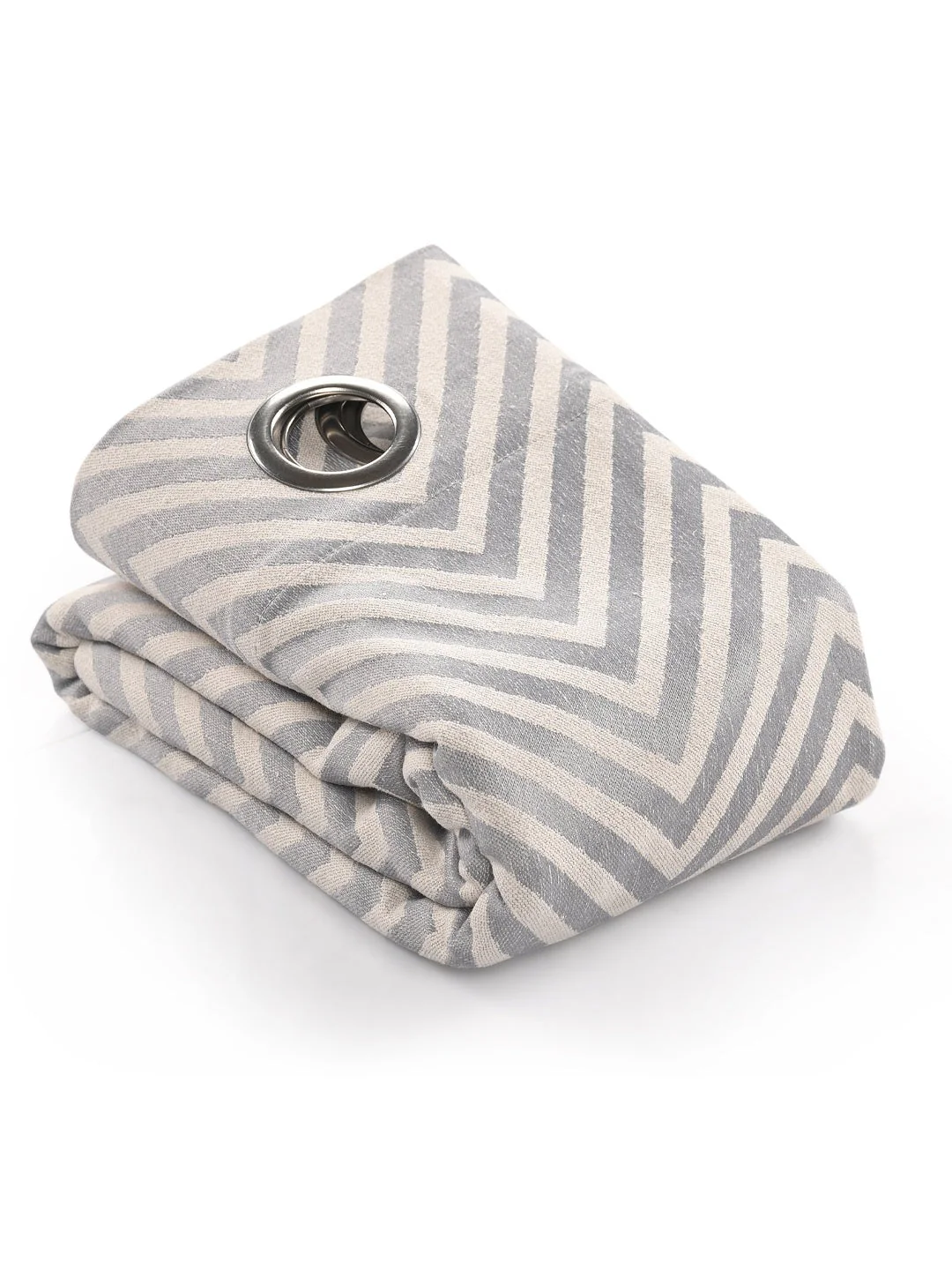 CHEVRON Damask Cotton Curtains | Elegant Living Room Drapes - Image 29