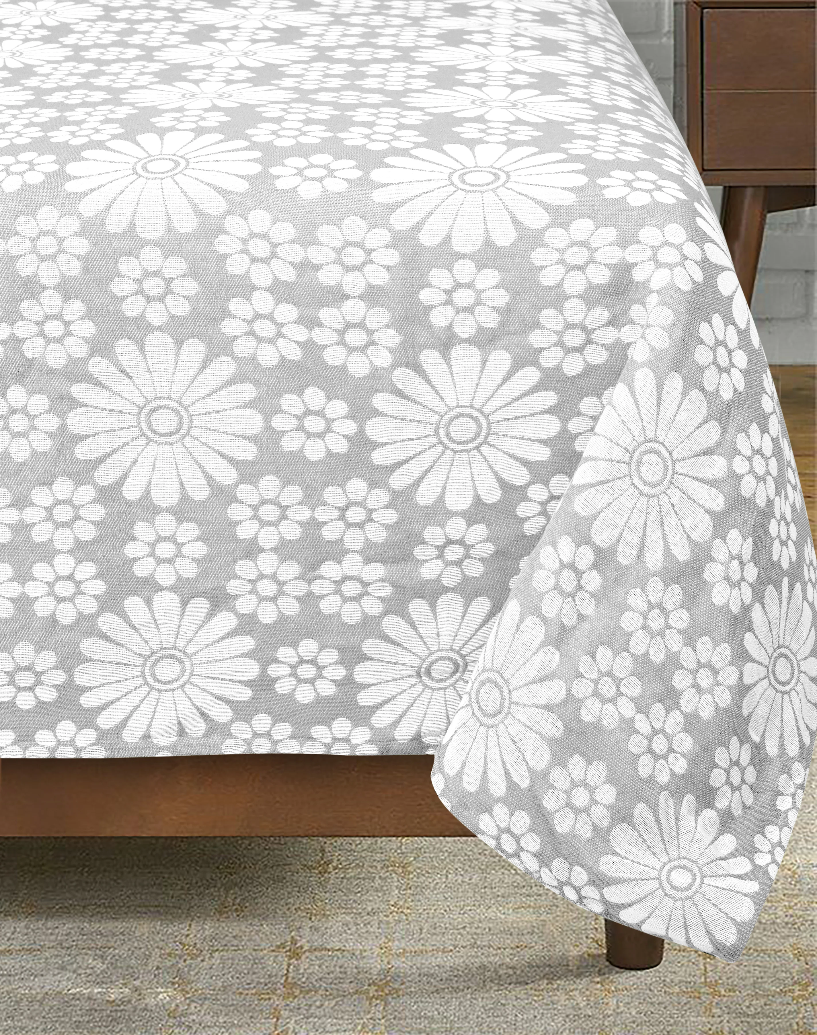 CHITKI Cotton Bed Cover Sheet – Lightweight Comforter, No Pillow Covers Included - Image 9