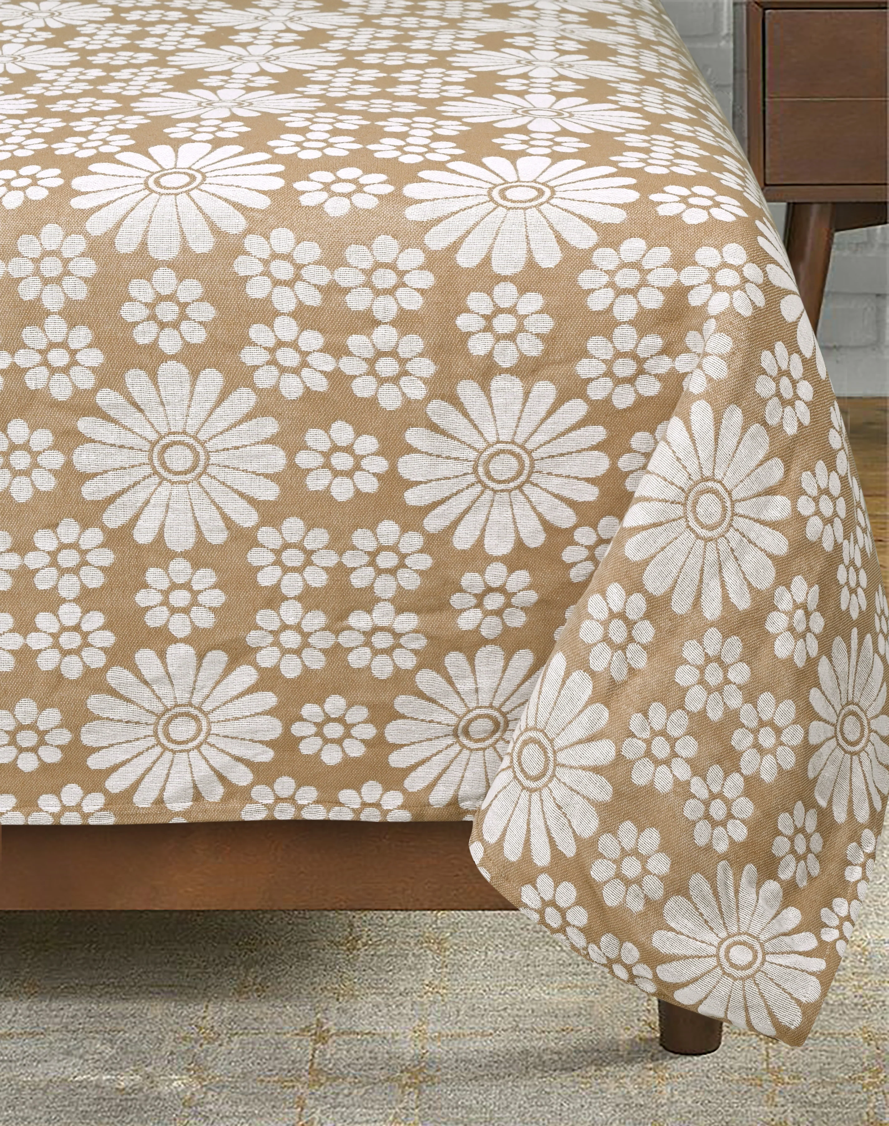 CHITKI Cotton Bed Cover Sheet – Lightweight Comforter, No Pillow Covers Included - Image 21