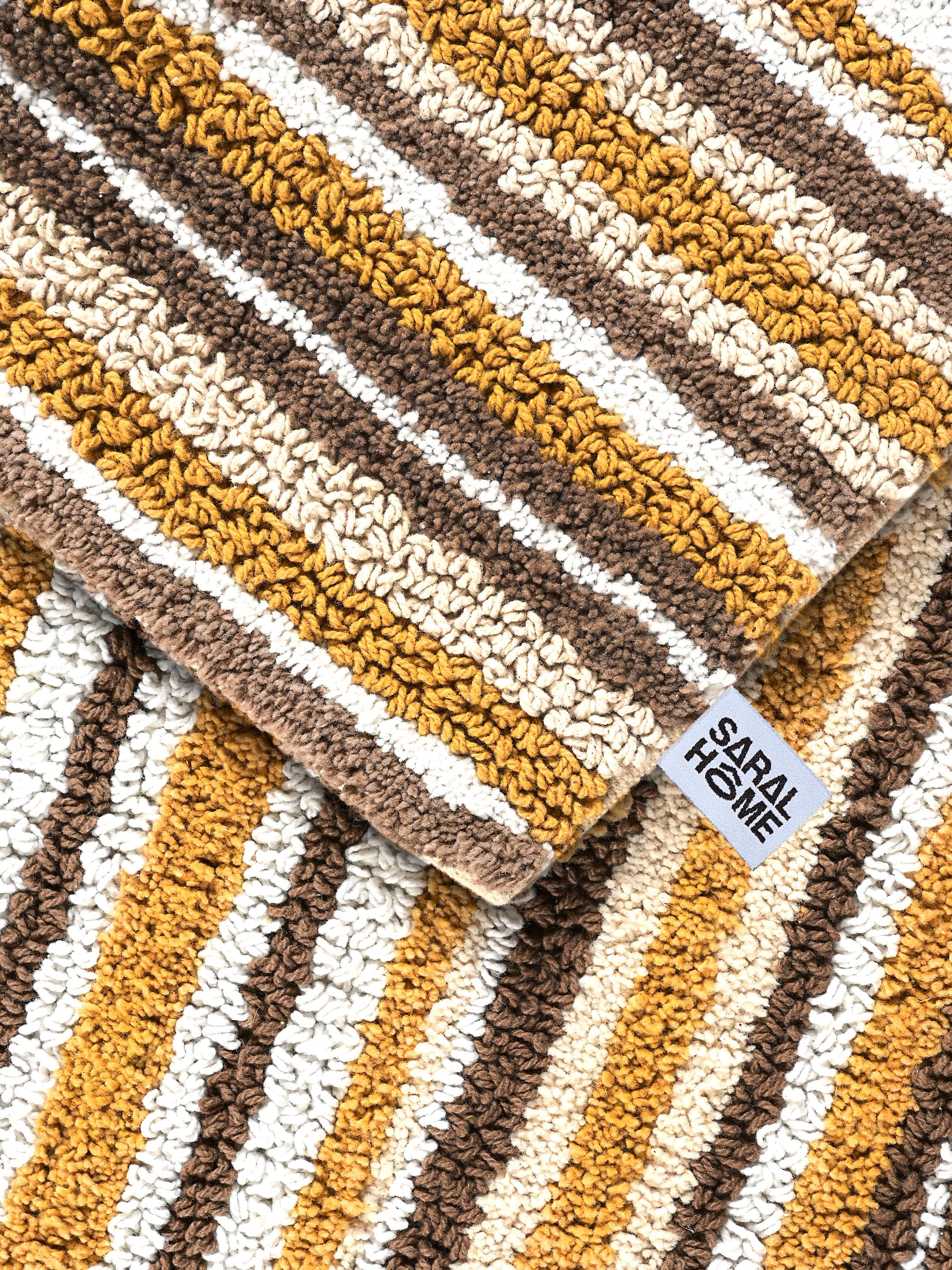 CLAIRE Reversible Soft Bathmat | Dual-Sided Comfort - Image 20