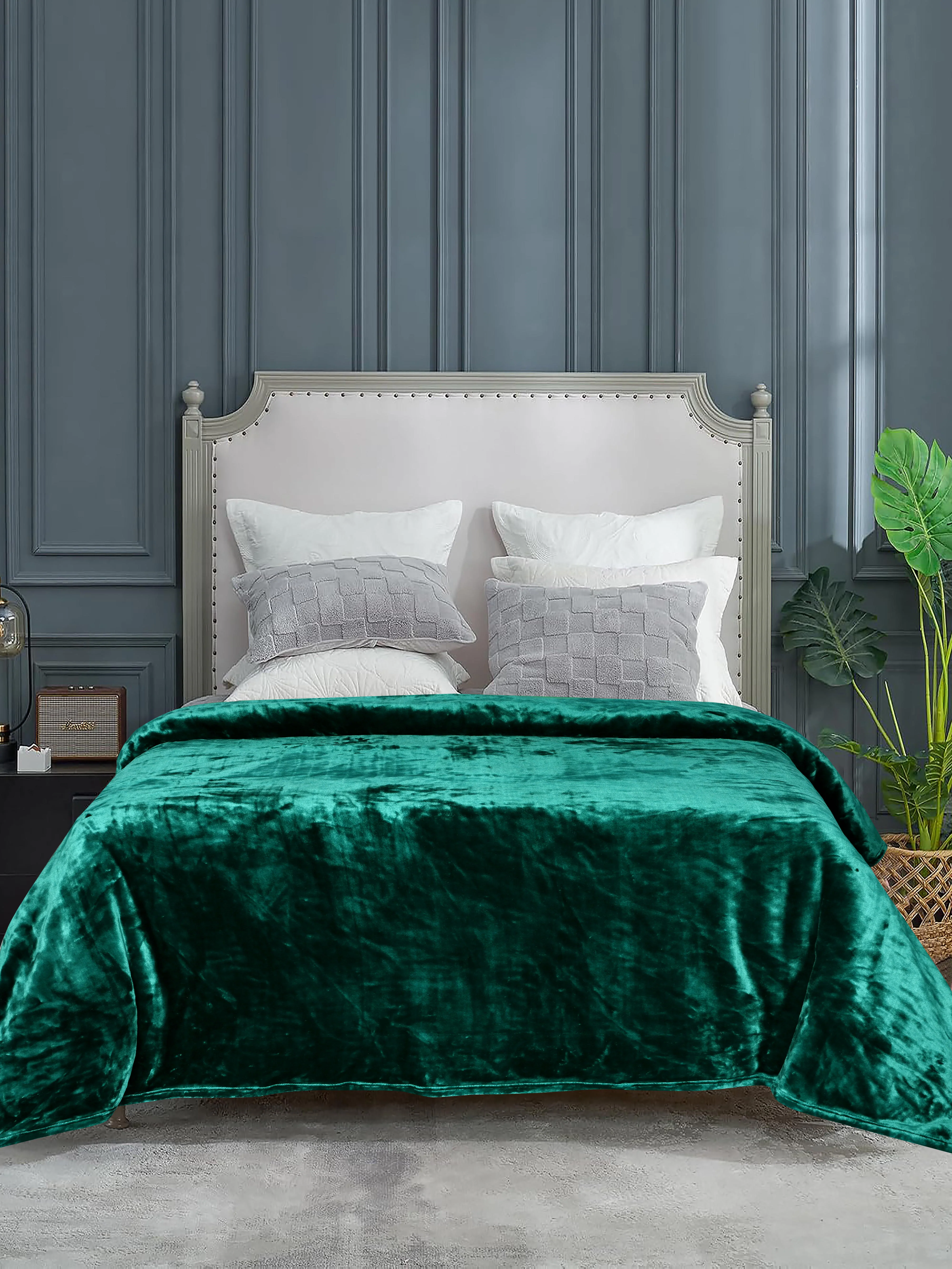 Cloudy All Season Light Weight Mink Blanket - Image 11