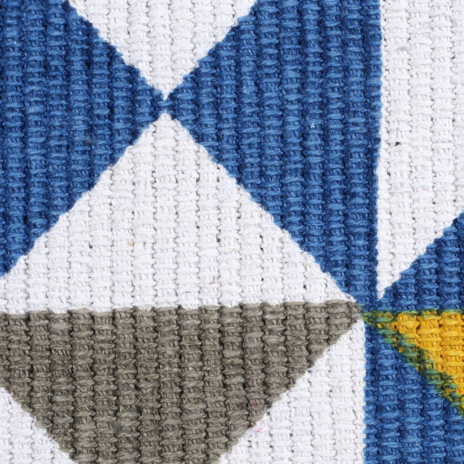 Colored Firki Cotton Mats & Floor Runners | Multipurpose & Vibrant Designs - Image 5