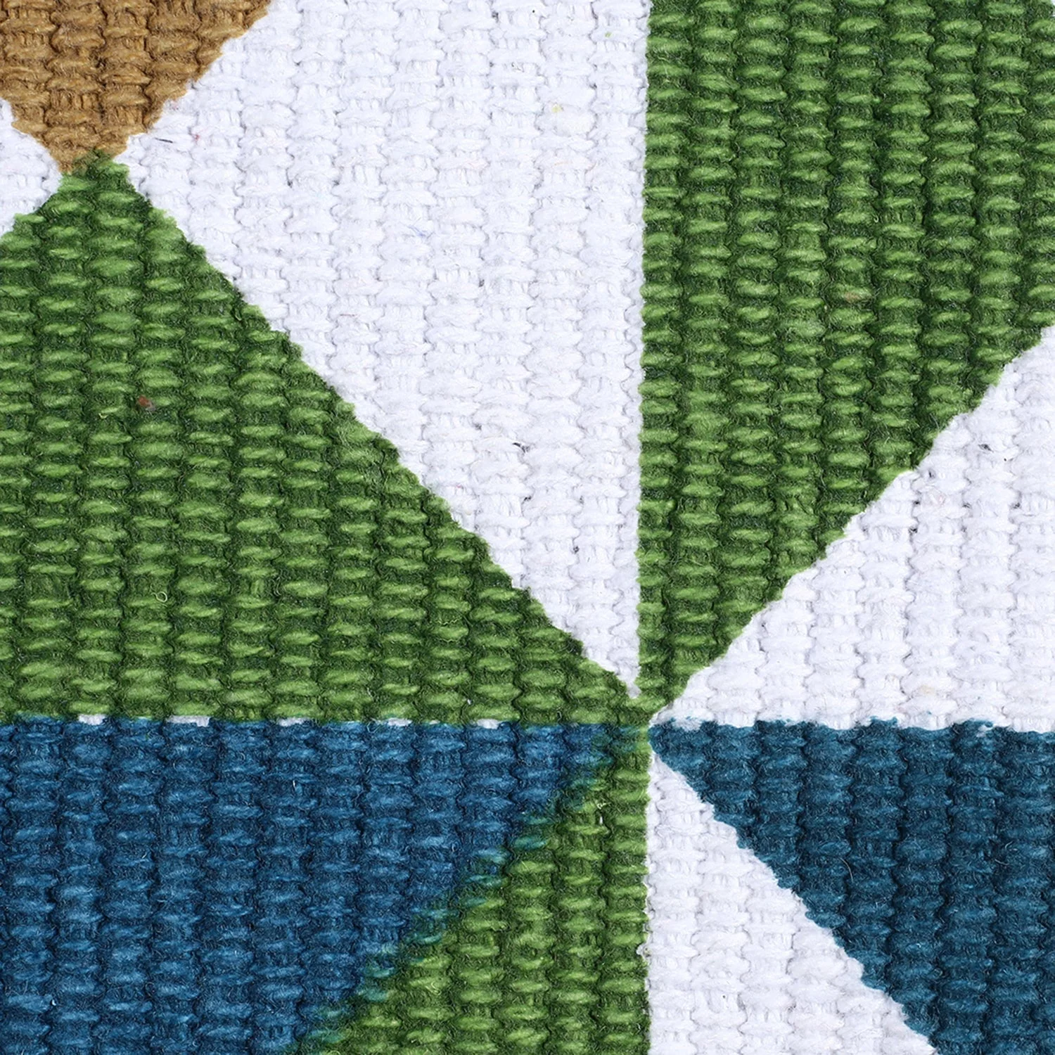 Colored Firki Cotton Mats & Floor Runners | Multipurpose & Vibrant Designs - Image 17