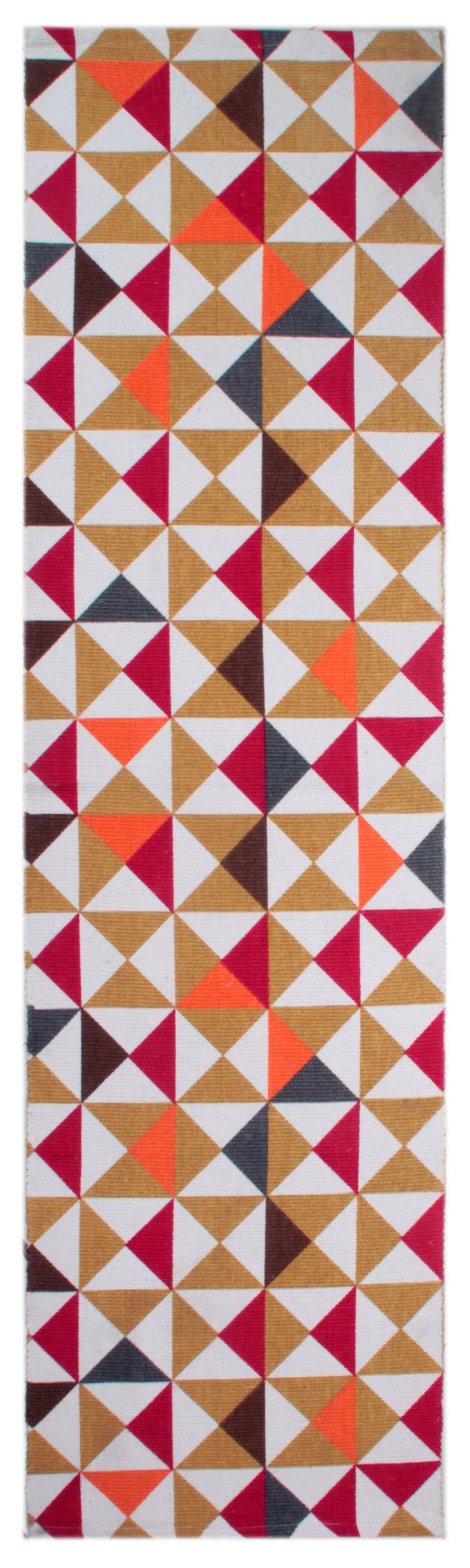 Colored Firki Cotton Mats & Floor Runners | Multipurpose & Vibrant Designs - Image 10
