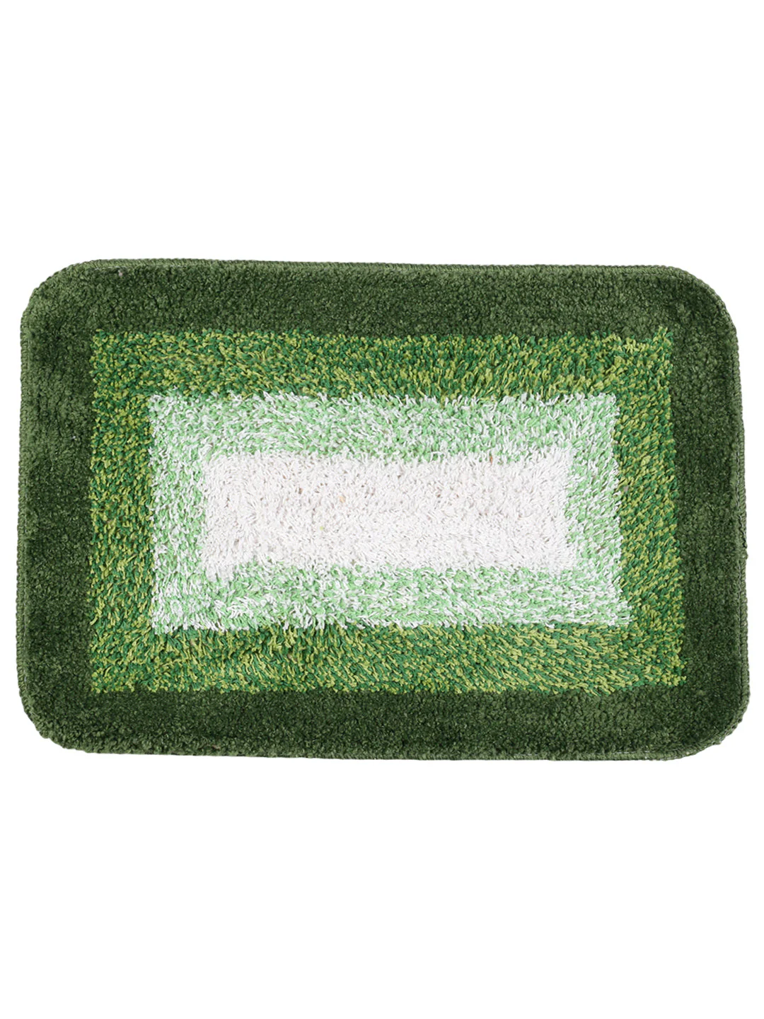 Combo-Frame Cotton Bathmat | 35x50 cm Soft & Anti-Slip - Image 10