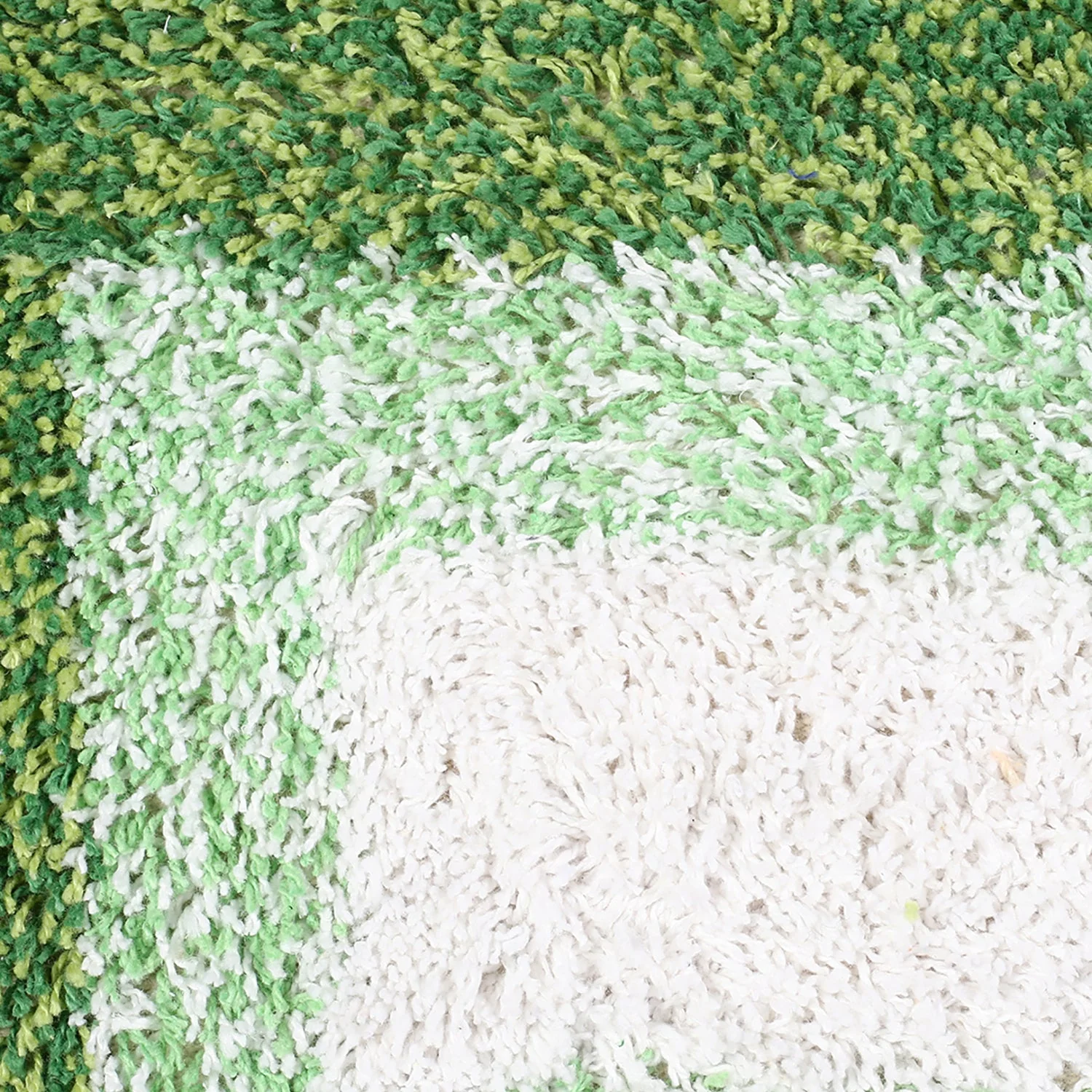 Combo-Frame Cotton Bathmat | 35x50 cm Soft & Anti-Slip - Image 11