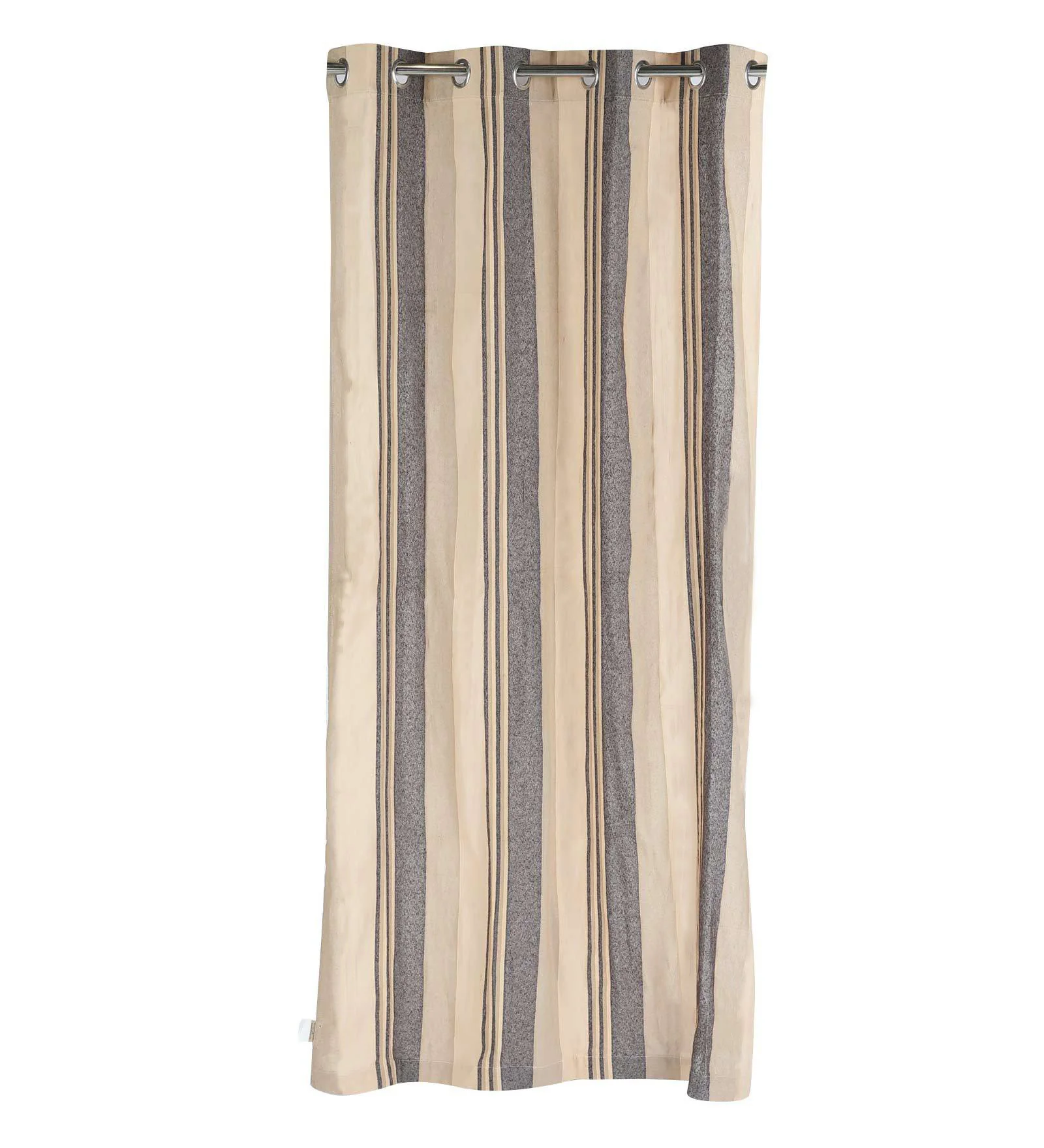 6 PC Bedding Combo | 1 Bedsheet + 2 Pillow Covers + Quilt + 2 Curtains | 90x100 & 4x7 - Image 7