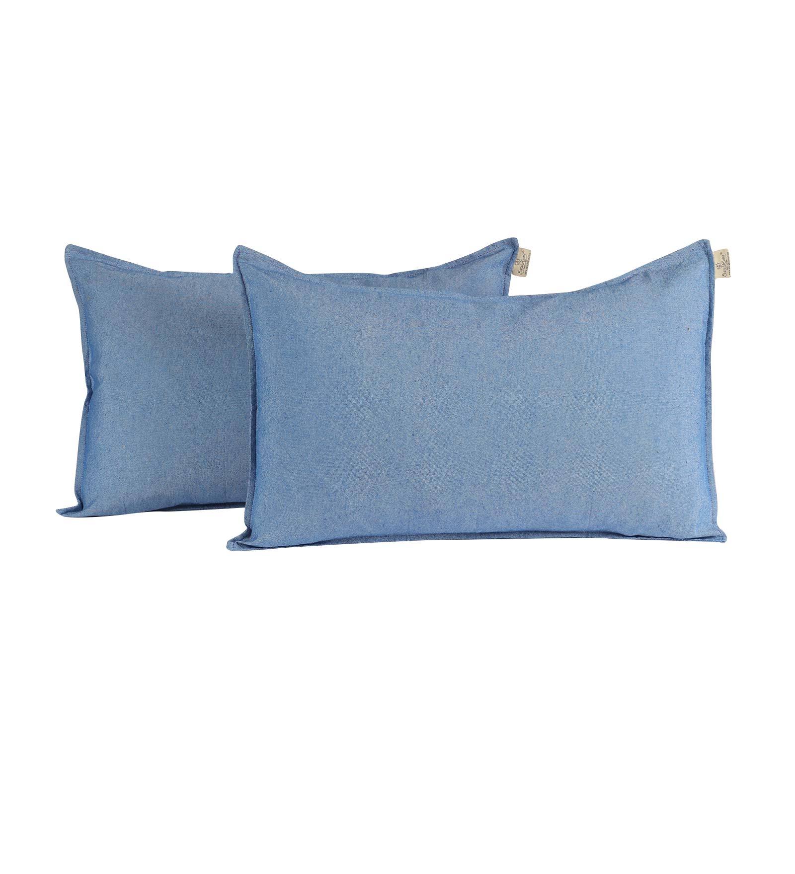 6 PC Bedding Combo | 1 Bedsheet + 2 Pillow Covers + Quilt + 2 Curtains | 90x100 & 4x7 - Image 5