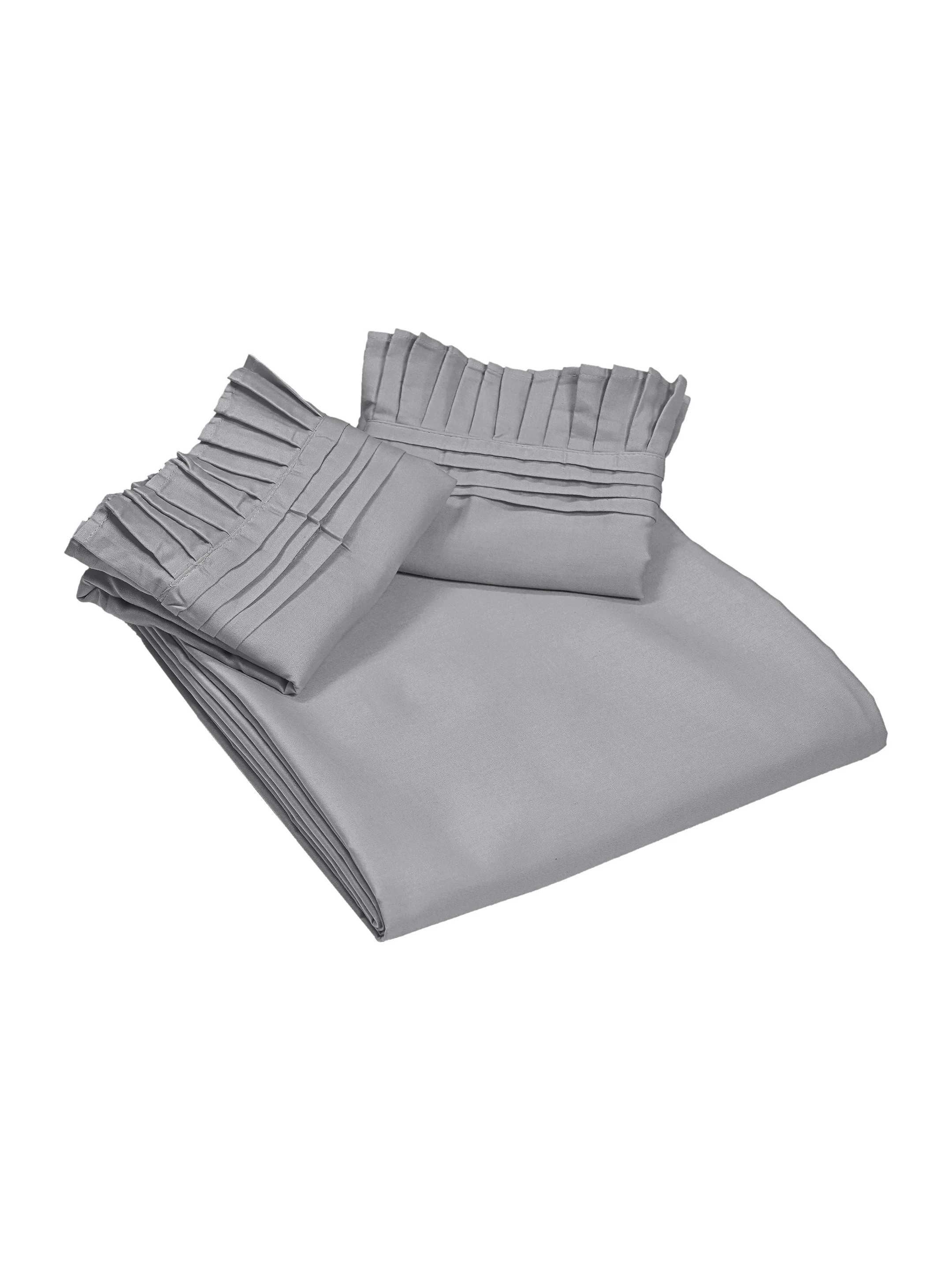 Classic Cotton Bedsheet with 2 Pillow Covers | Queen Size - Image 16