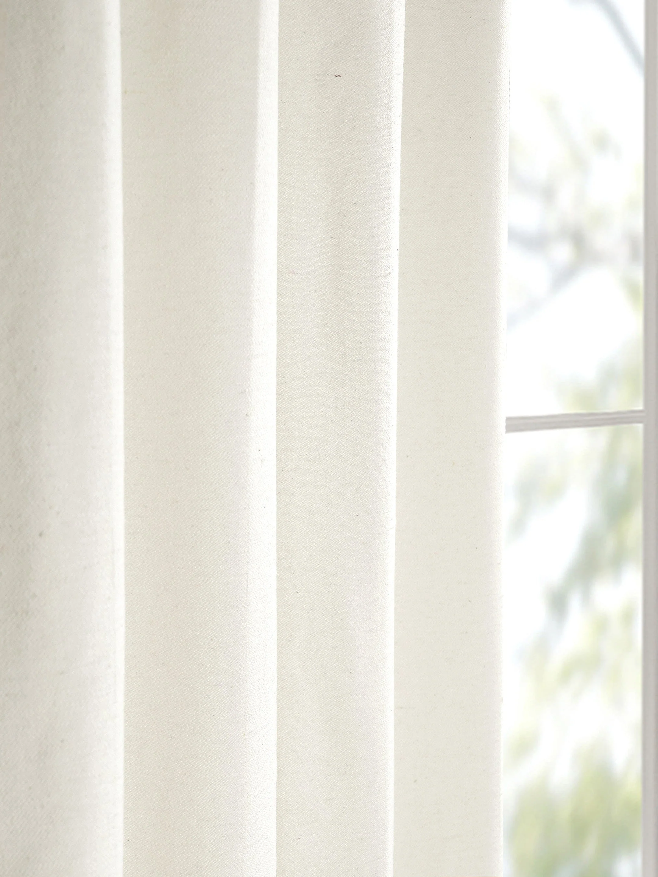 Awning Cotton Curtains | Subtle Texture with Premium Look - Image 14
