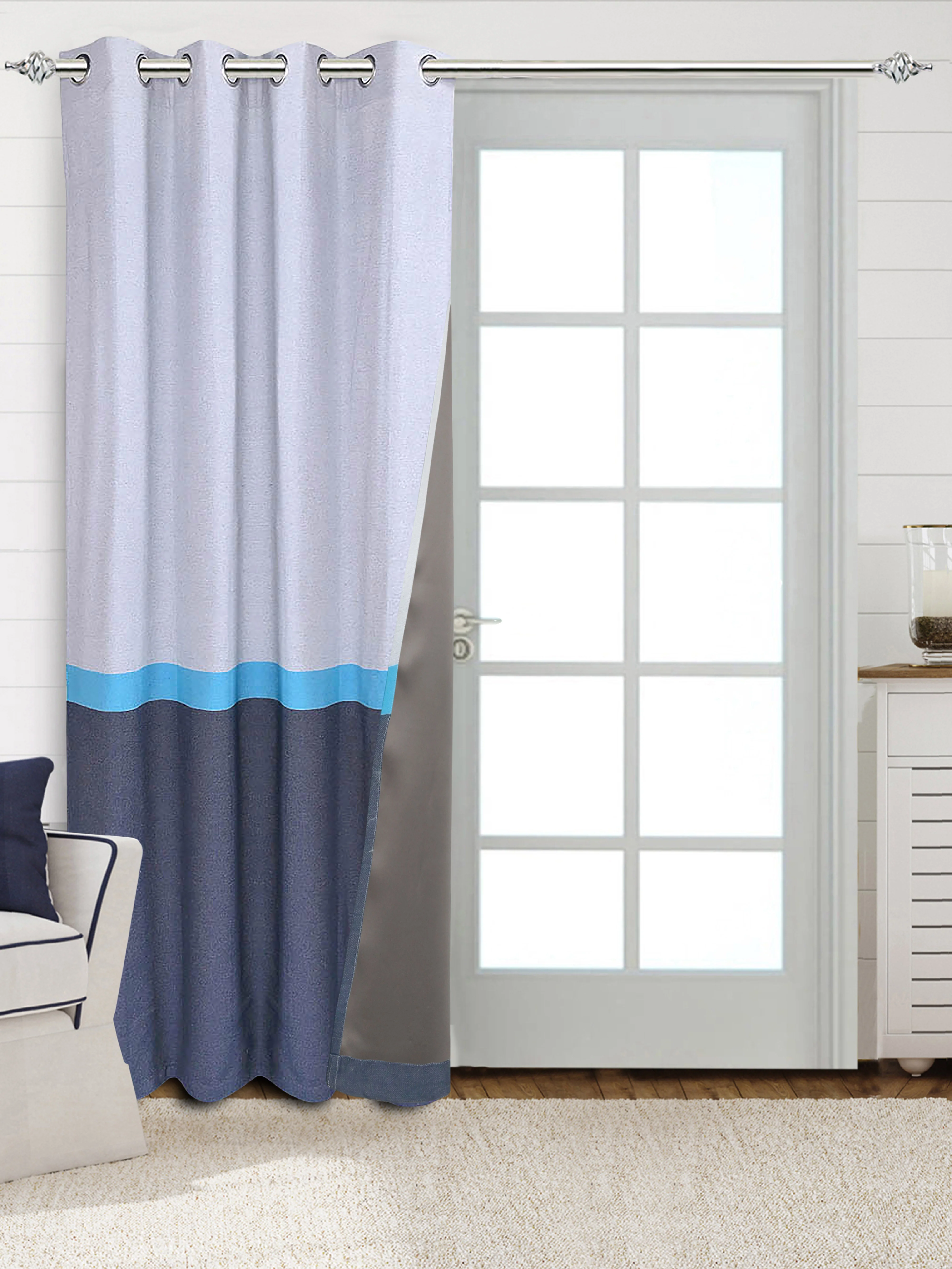 Awning Cotton Curtains | Subtle Texture with Premium Look - Image 21