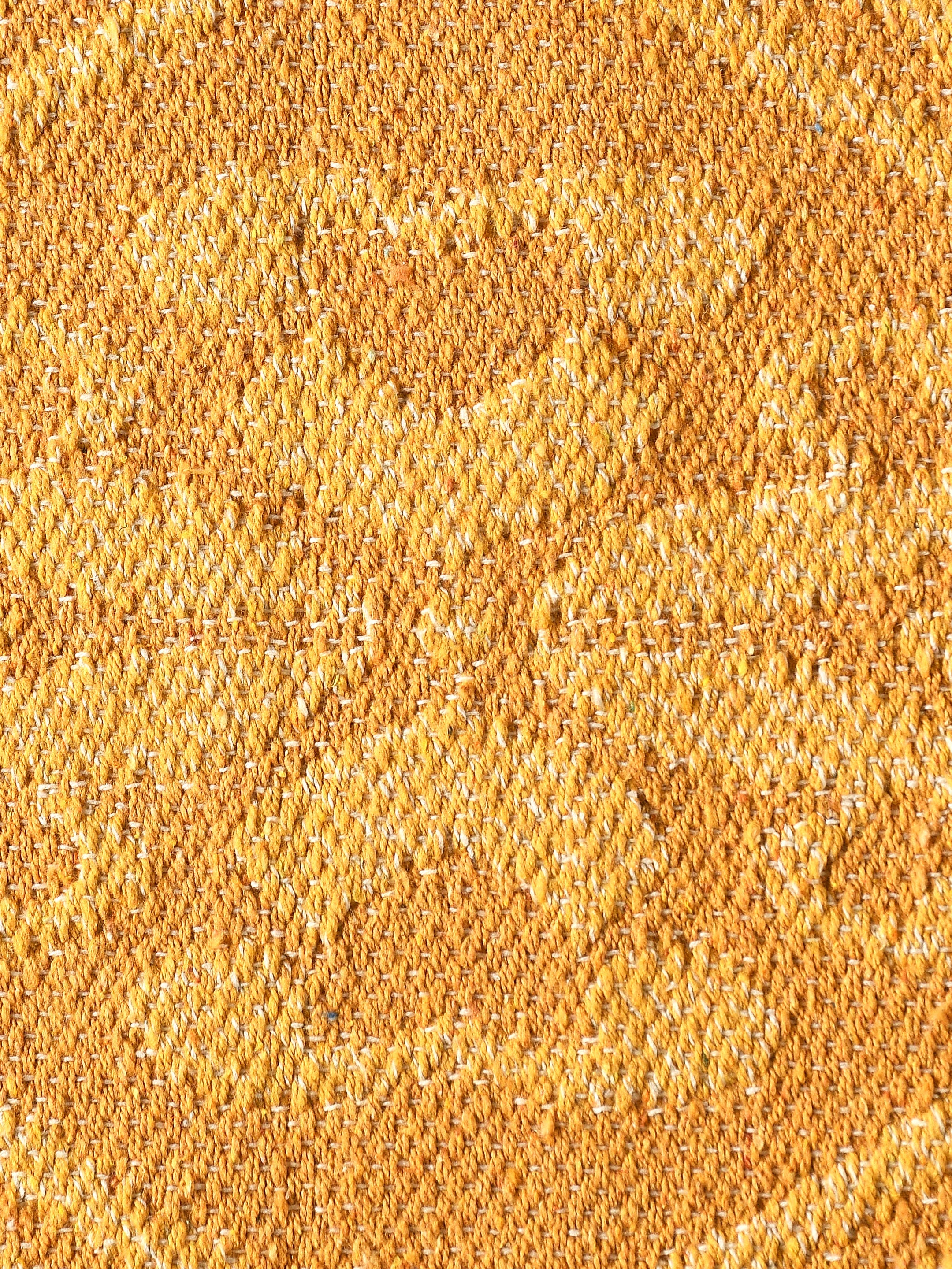 Cotton Handwoven Runner | Durable & Multipurpose (50x180 cm) - Image 3