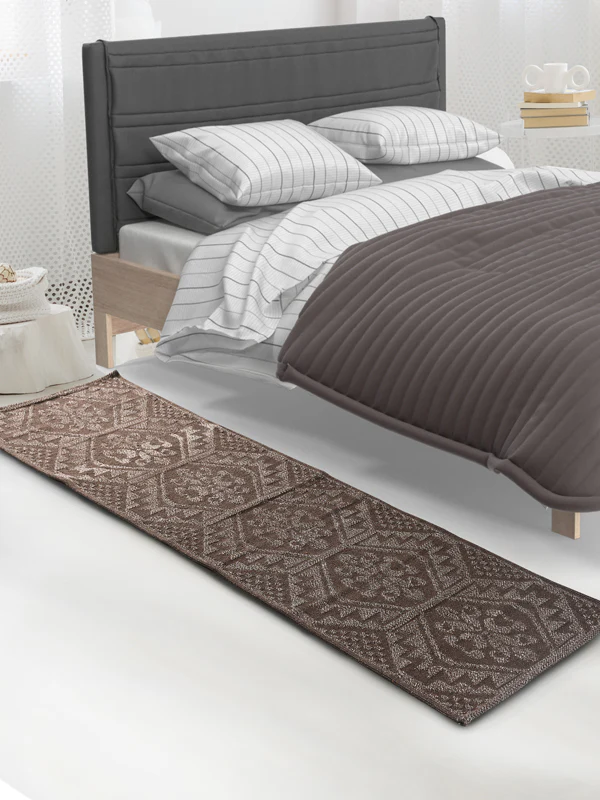 Cotton Handwoven Runner | Durable & Multipurpose (50x180 cm) - Image 7