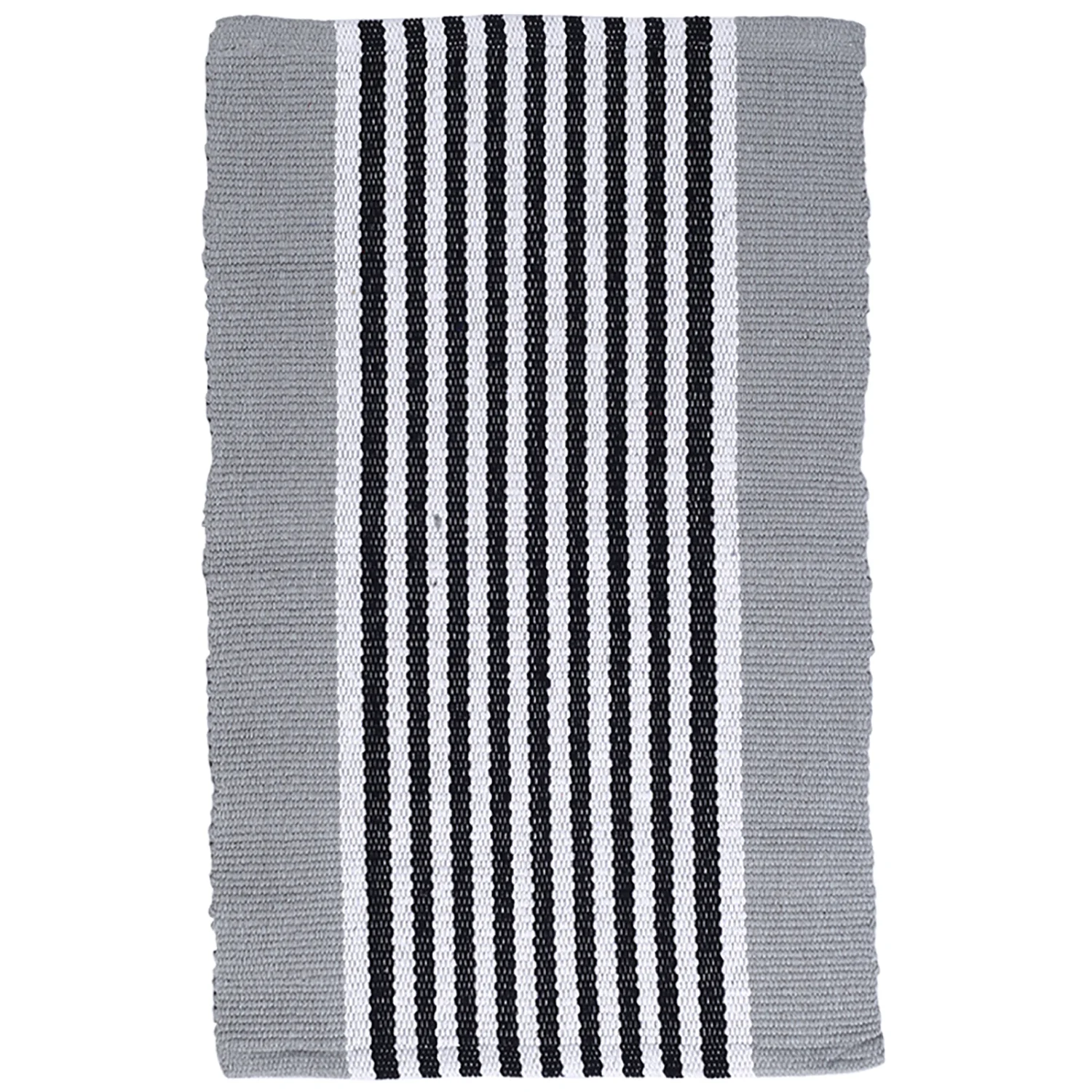 Cotton Handwoven Striped Runners | Lightweight, Durable & Washable - Image 25