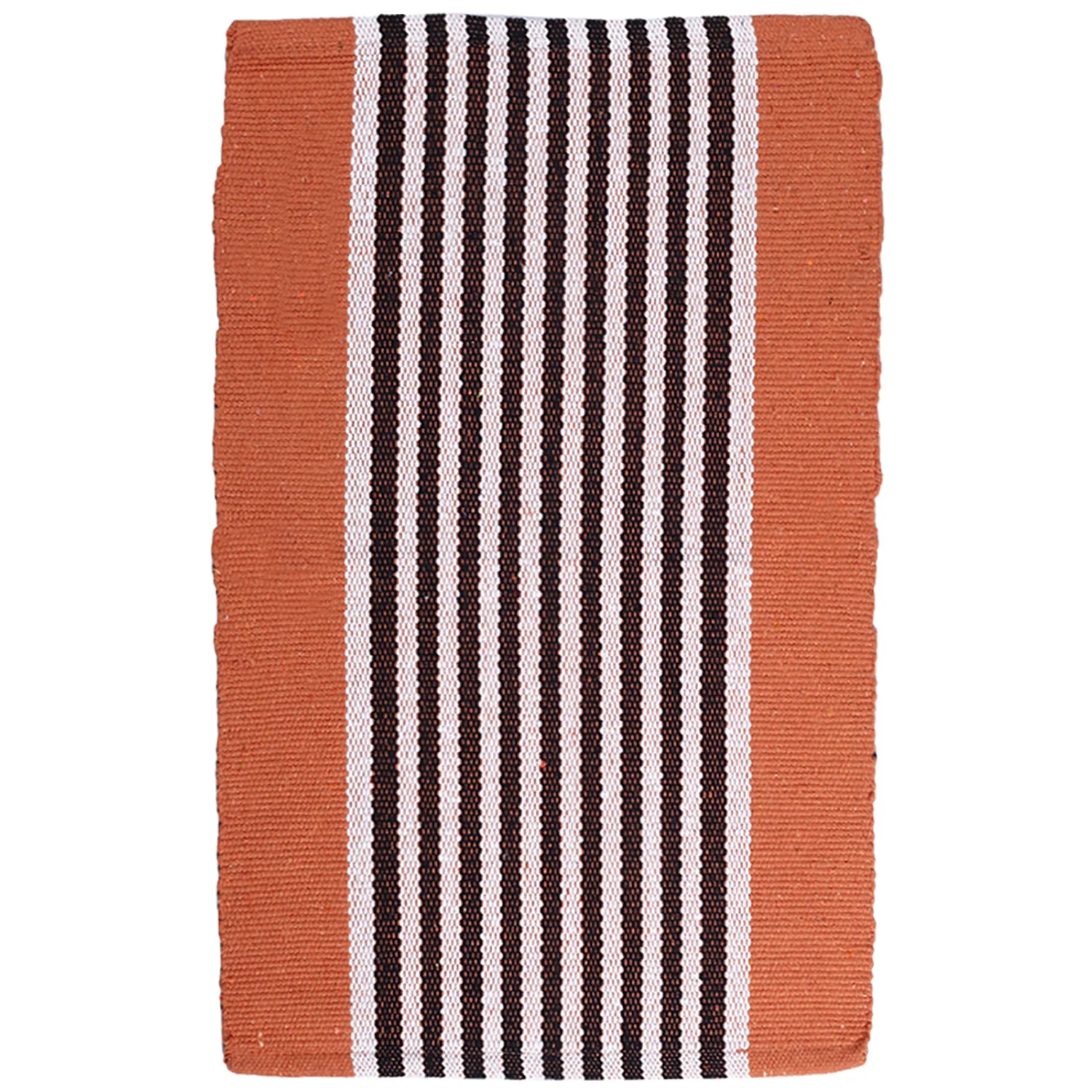 Cotton Handwoven Striped Runners | Lightweight, Durable & Washable - Image 35