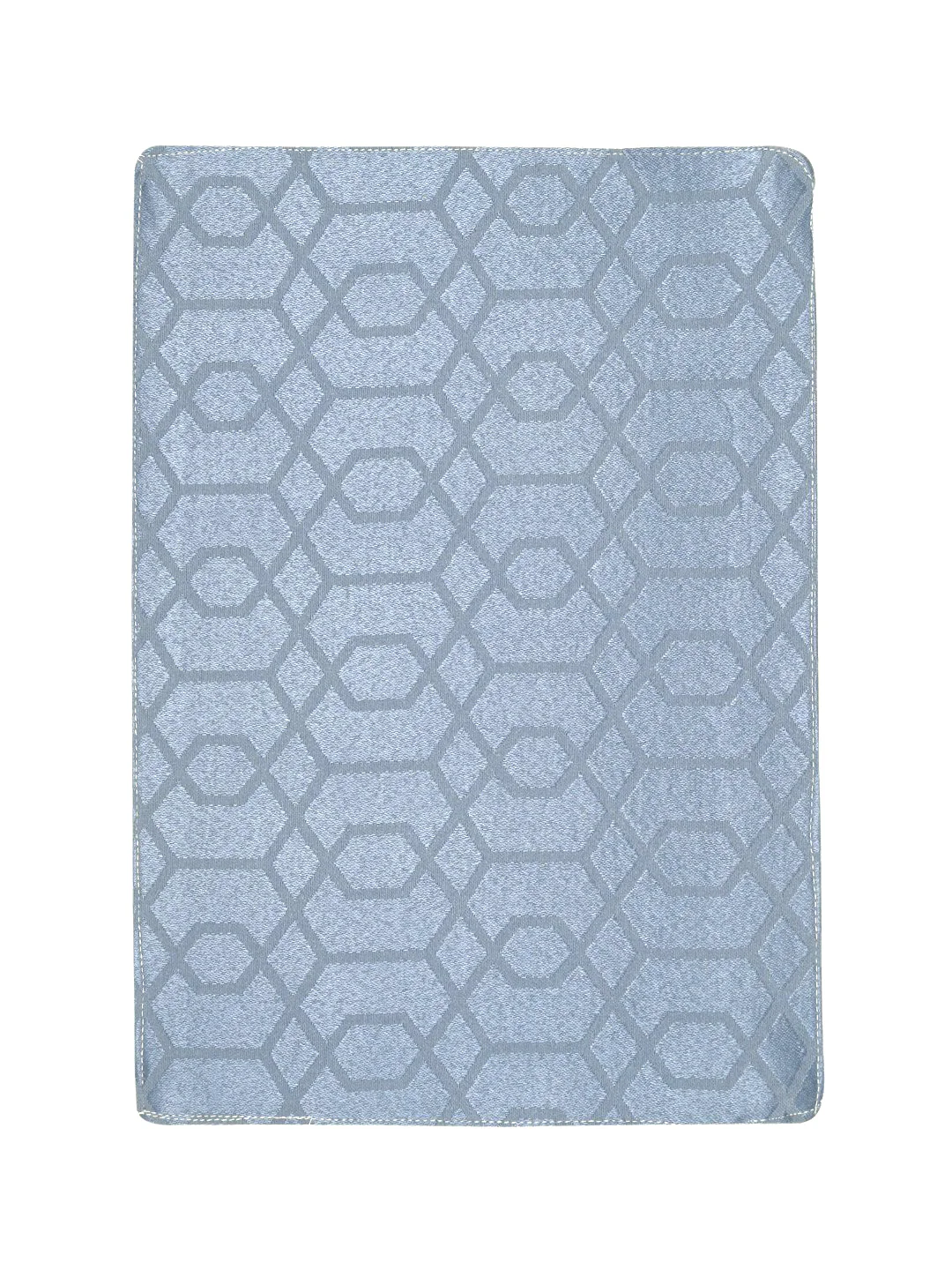 Saral Home Cotton Placemats Set of 6 | 33x45 cm | Elegant Dining Decor - Image 3