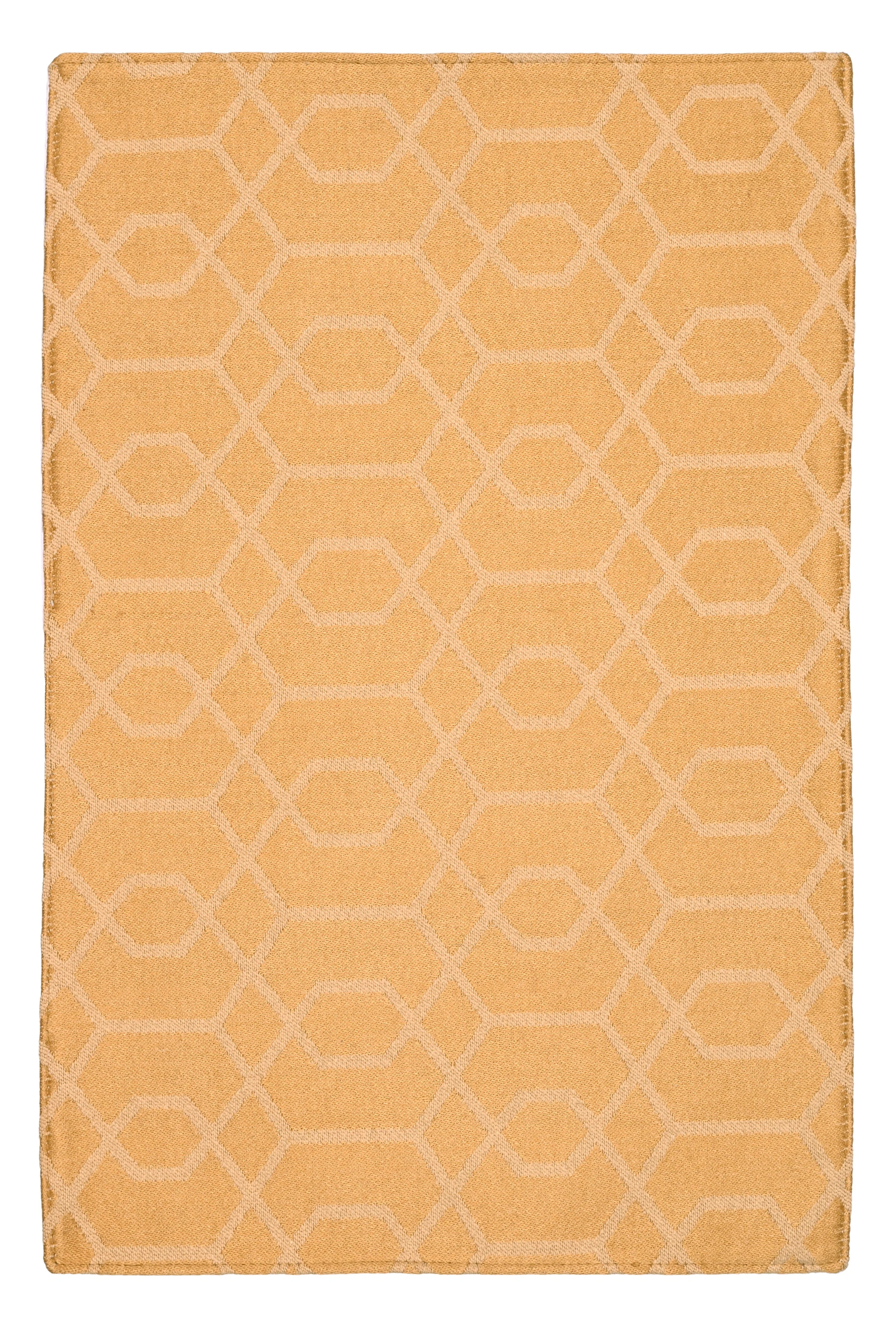 Saral Home Cotton Placemats Set of 6 | 33x45 cm | Elegant Dining Decor - Image 7