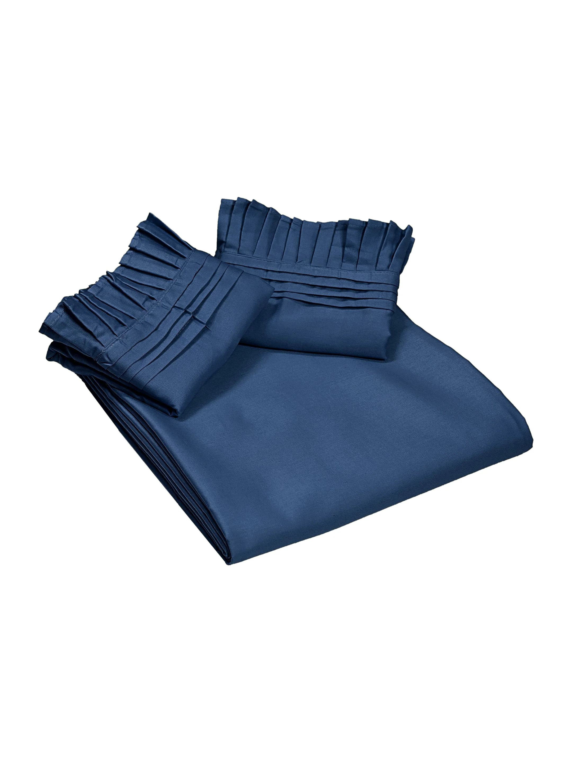 Classic Cotton Bedsheet with 2 Pillow Covers | Queen Size - Image 8