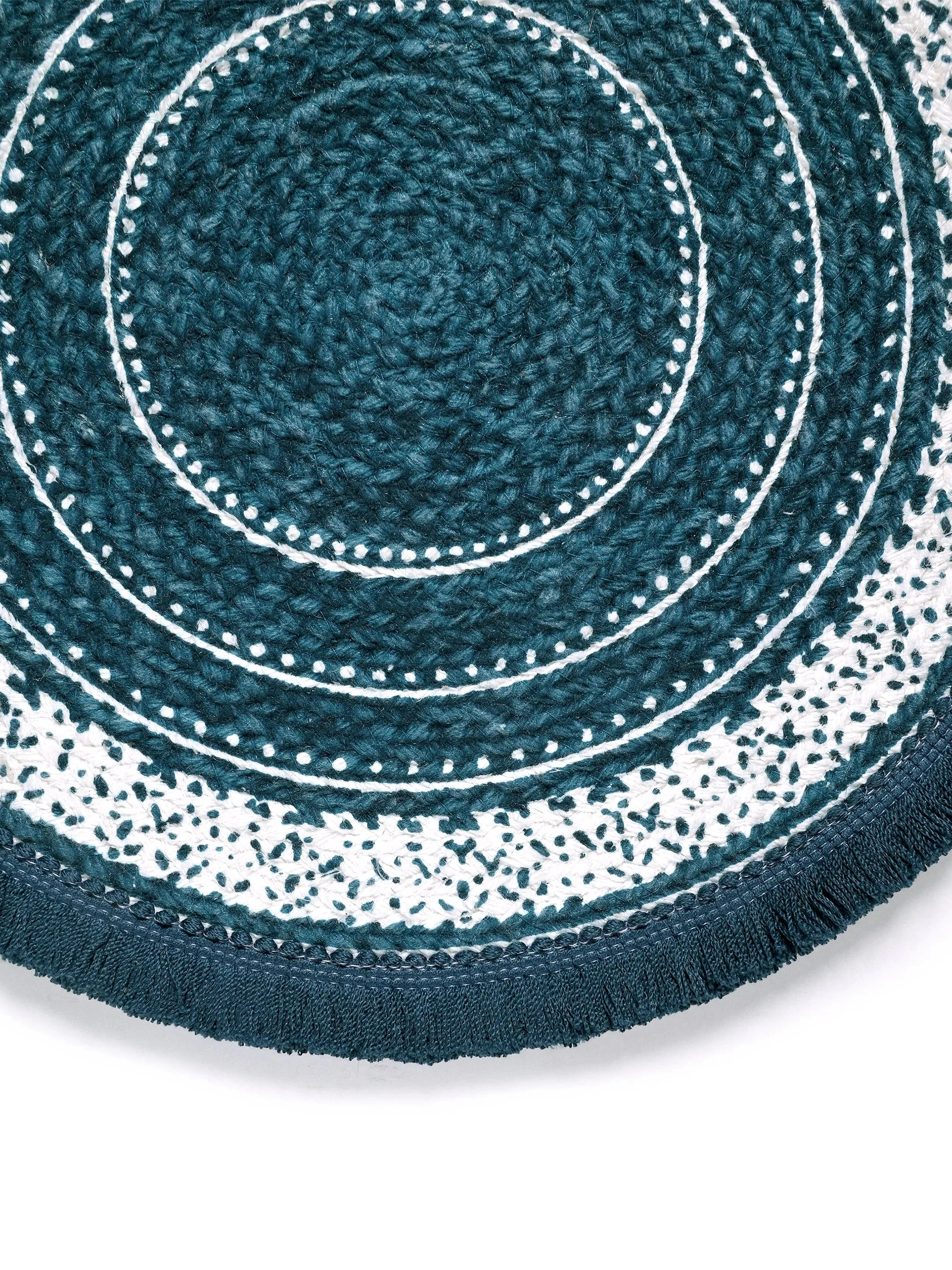 ISAR Table Place Mat Set of 2 | Durable Weave for Dining & Decor - Image 4