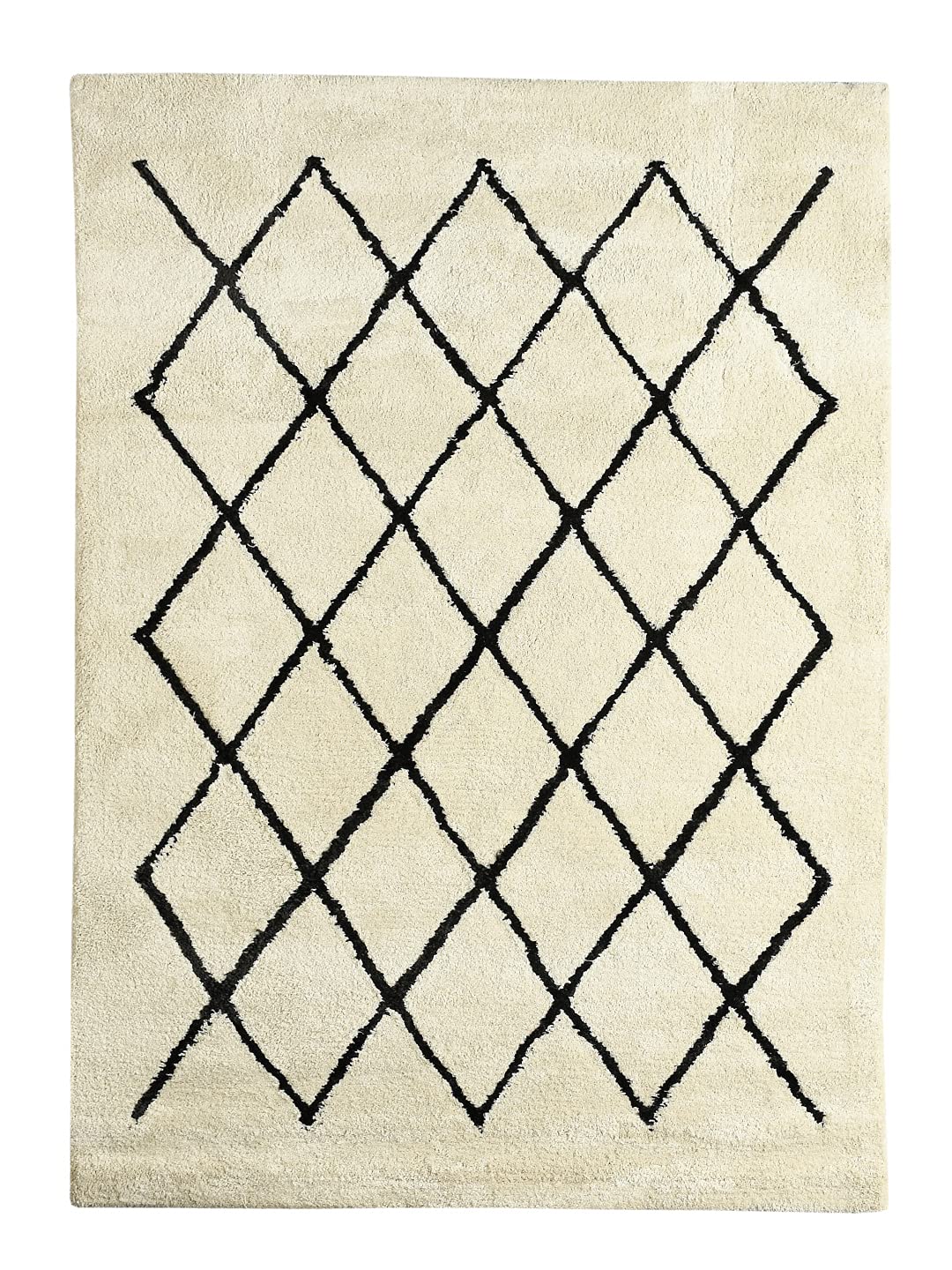 CRISS High Pile Fine Thread Carpet – Taupe | Modern Look with Ultra-Soft Feel - Image 12