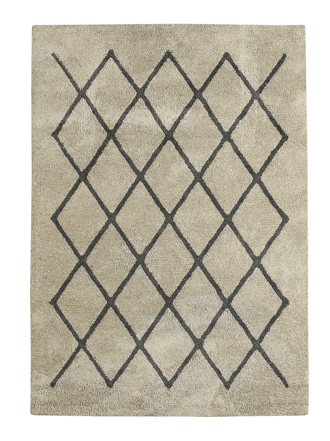 CRISS High Pile Fine Thread Carpet – Taupe | Modern Look with Ultra-Soft Feel - Image 17