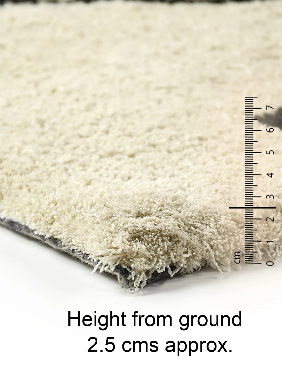 CRISS High Pile Fine Thread Carpet – Taupe | Modern Look with Ultra-Soft Feel - Image 26