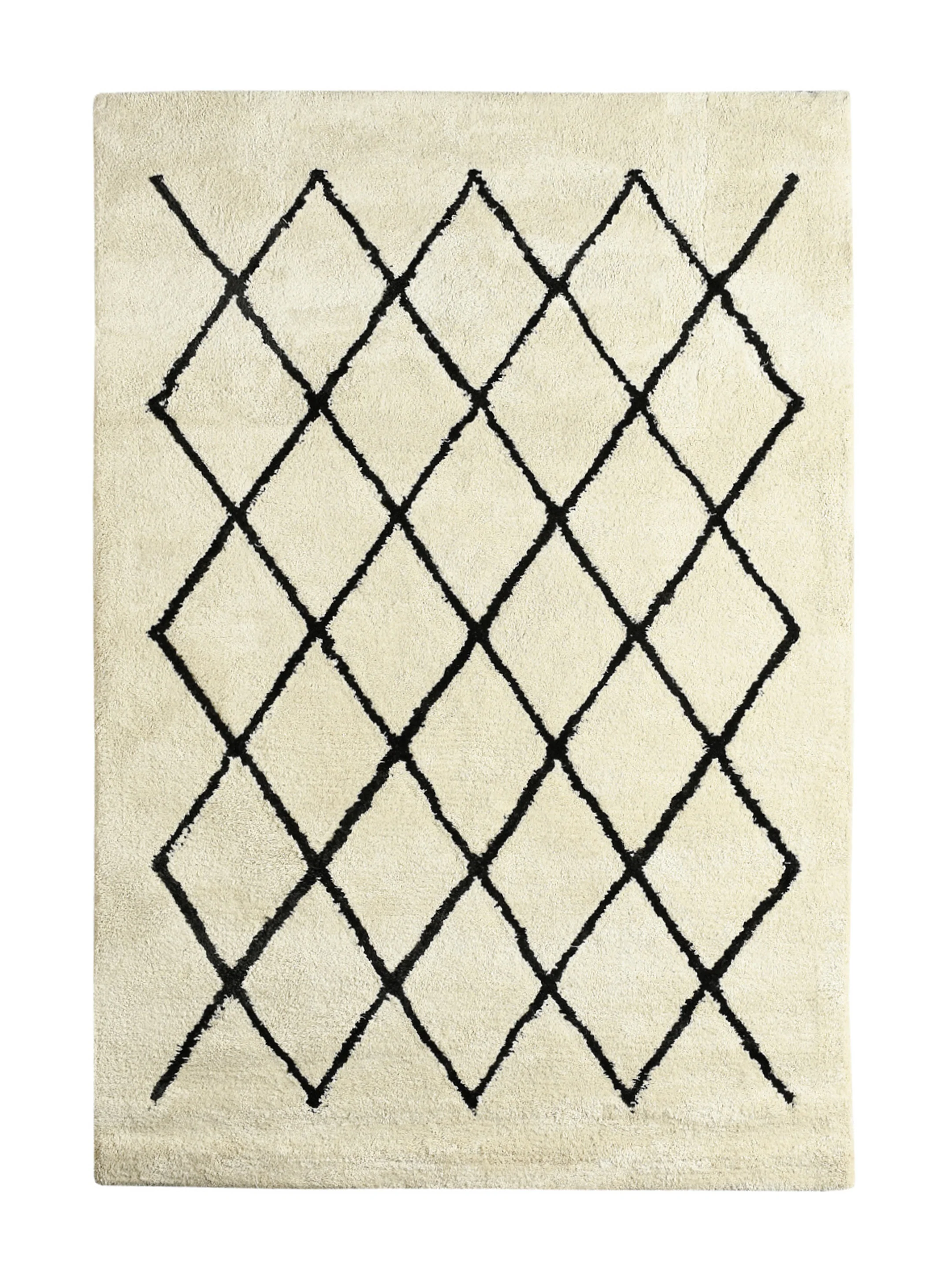 CRISS High Pile Fine Thread Carpet – Taupe | Modern Look with Ultra-Soft Feel - Image 7