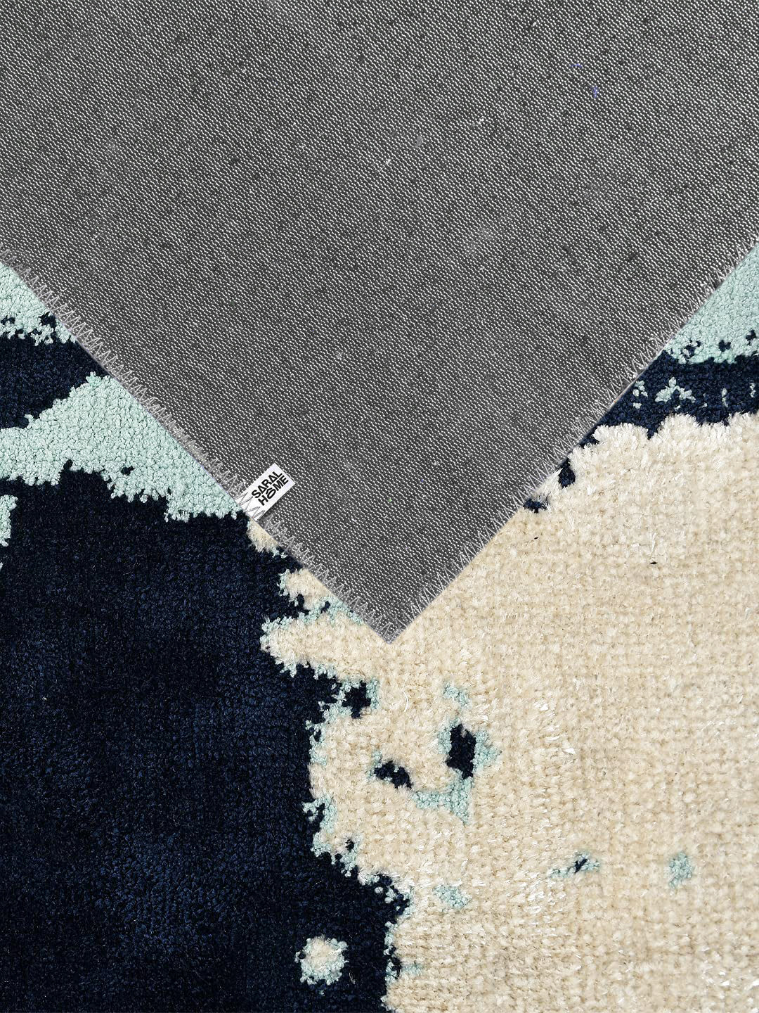 Cryst Yarn Art Carpet | Level Cut Shiny Matte Yarn Carpet with Elegant Texture - Image 5