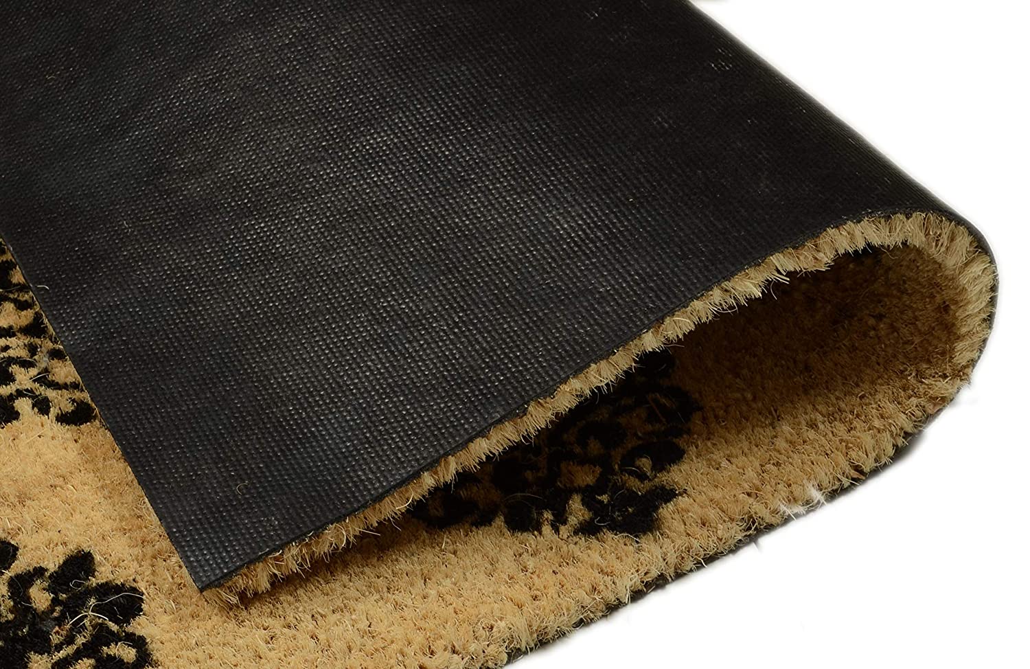 DAMASK Extra Thick Coir Door Mat | Premium Coir Texture with Long Durability - Image 10