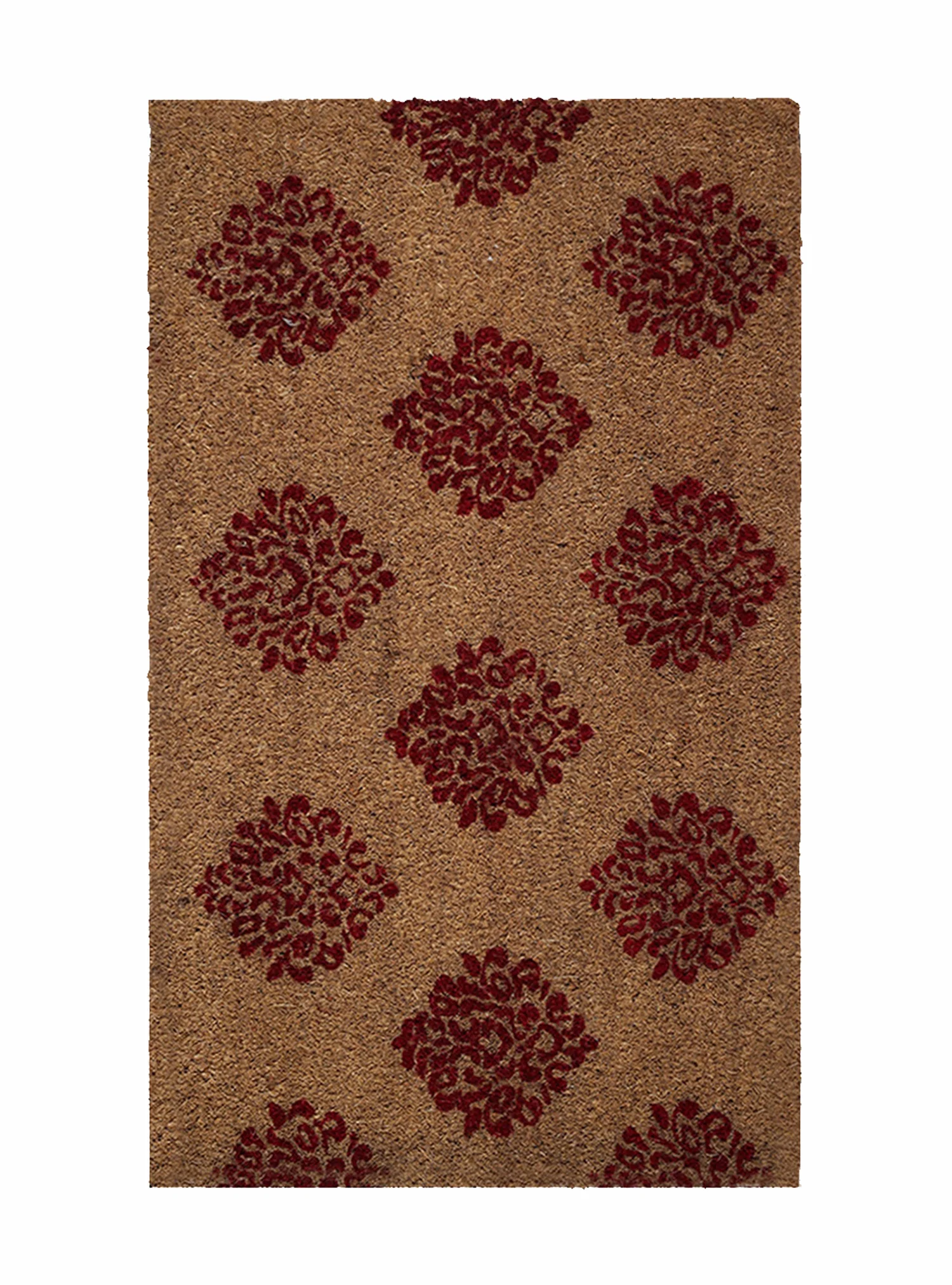 DAMASK Extra Thick Coir Door Mat | Premium Coir Texture with Long Durability - Image 11