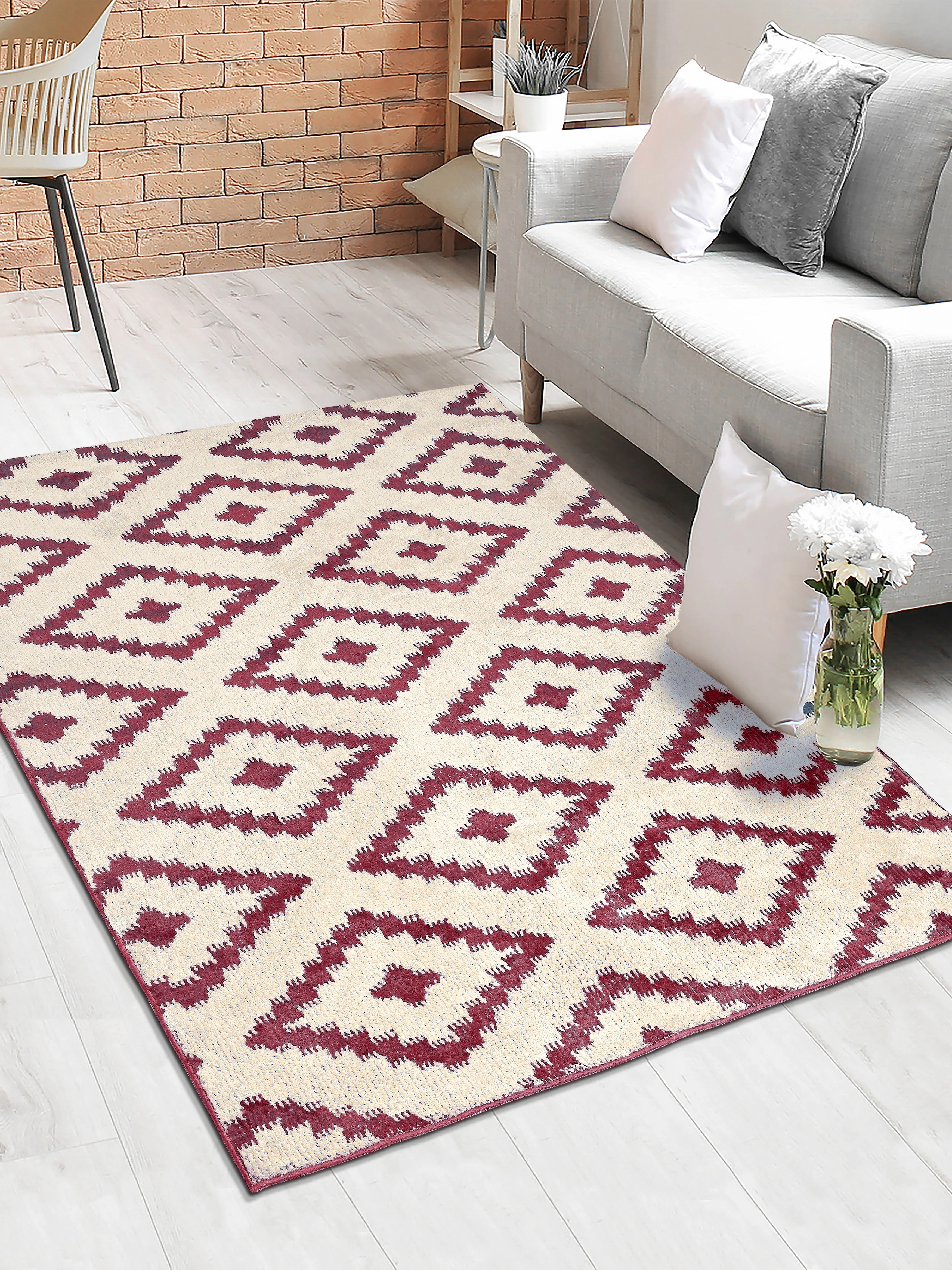 Diamond Loop & Cut Texture Carpet | Luxurious Feel & Long-Lasting Durability - Image 22