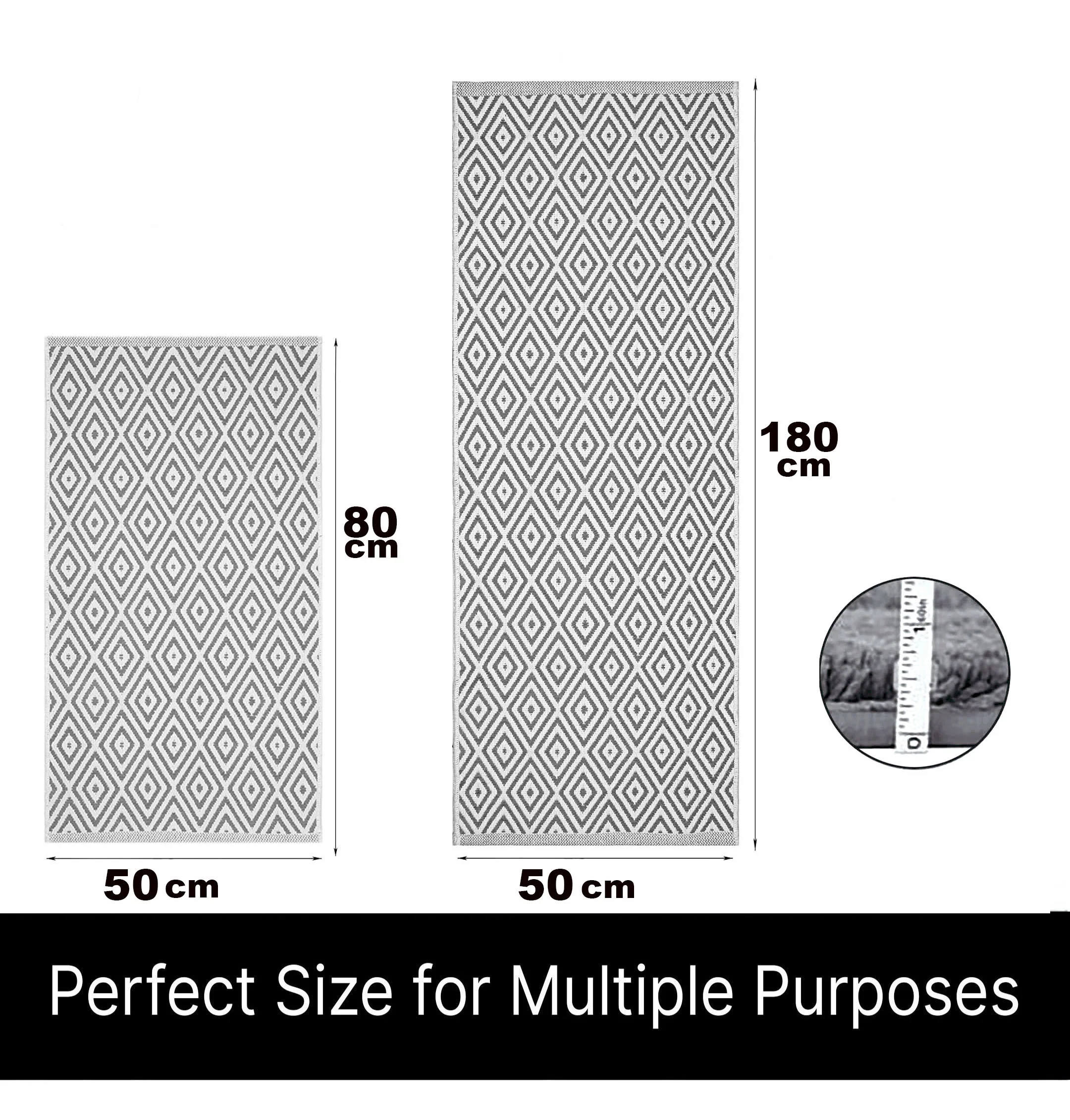 Diamond Textured Anti-Skid Mat - Image 5