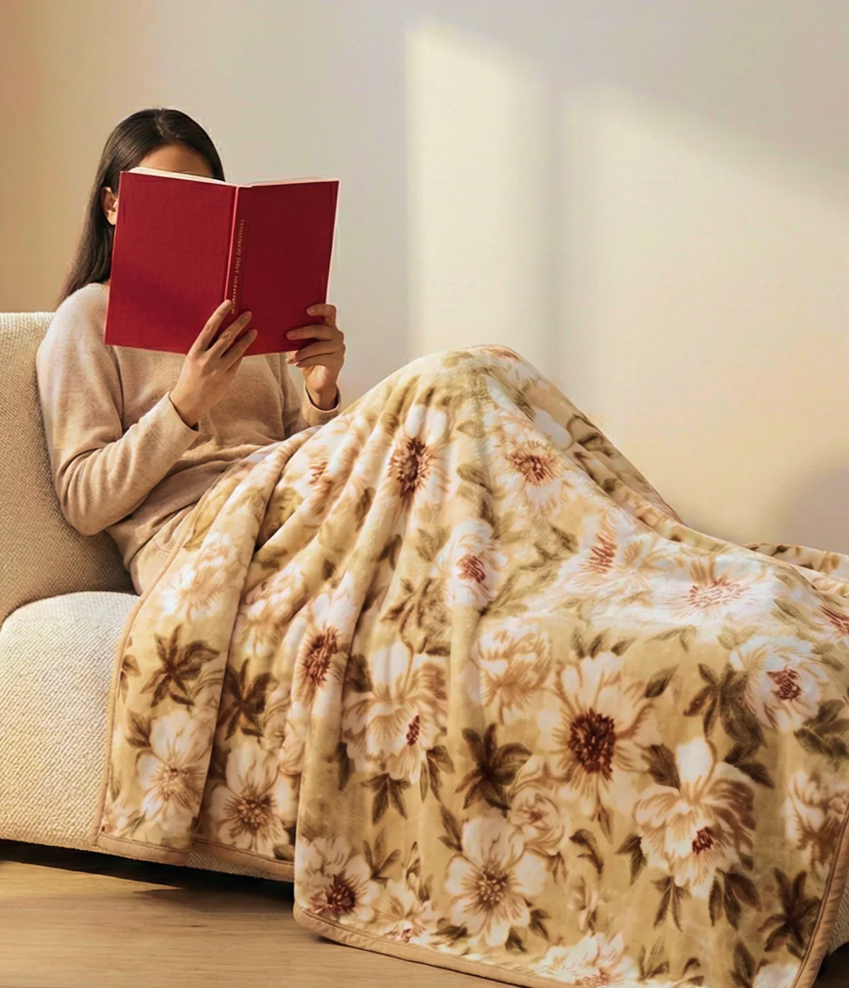 Diana Lightweight All Season Mink Blanket - Image 4