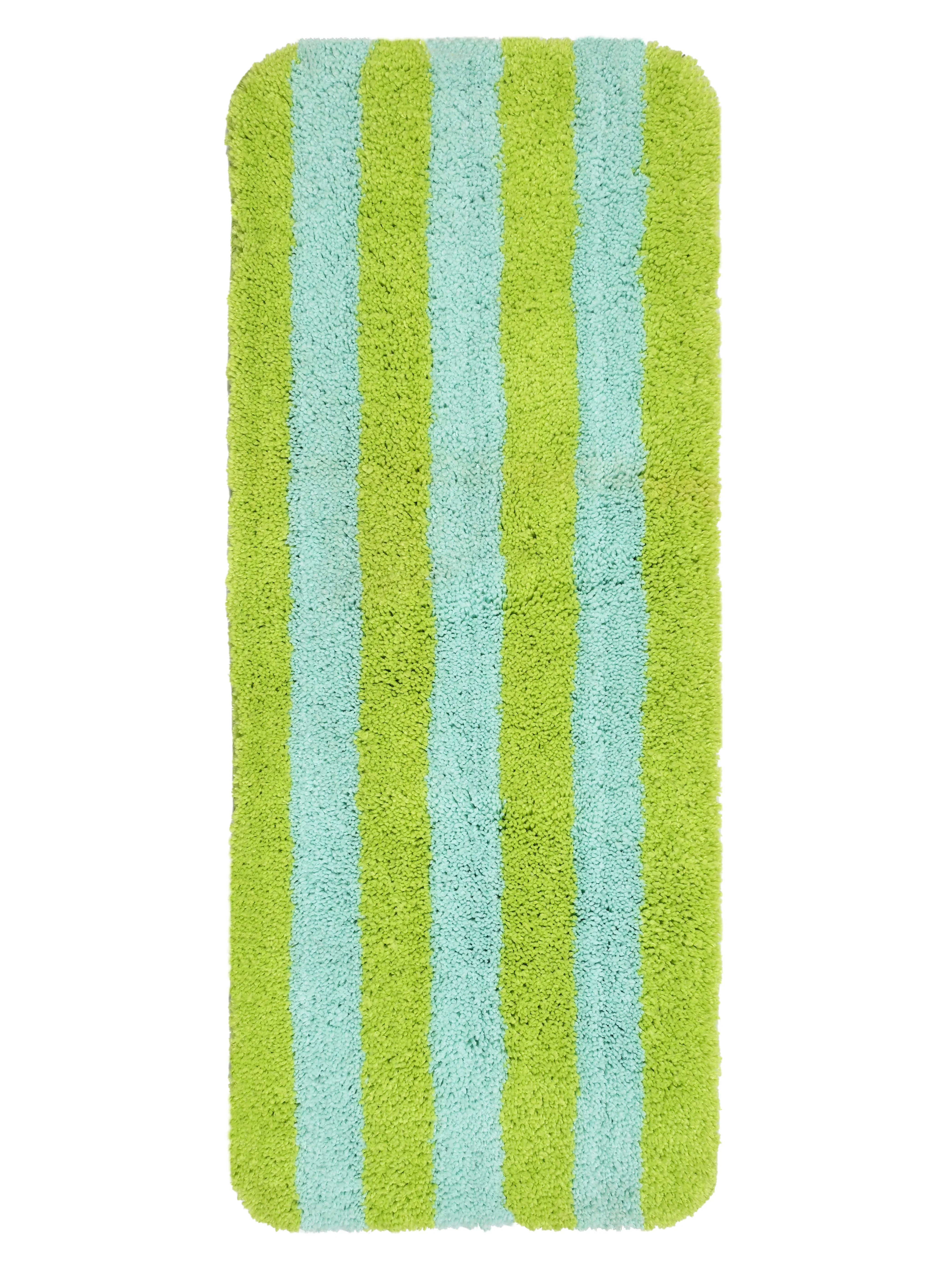 Digo Soft Anti-Slip Bath Runner | Elegant Texture with Strong Grip Base - Image 11